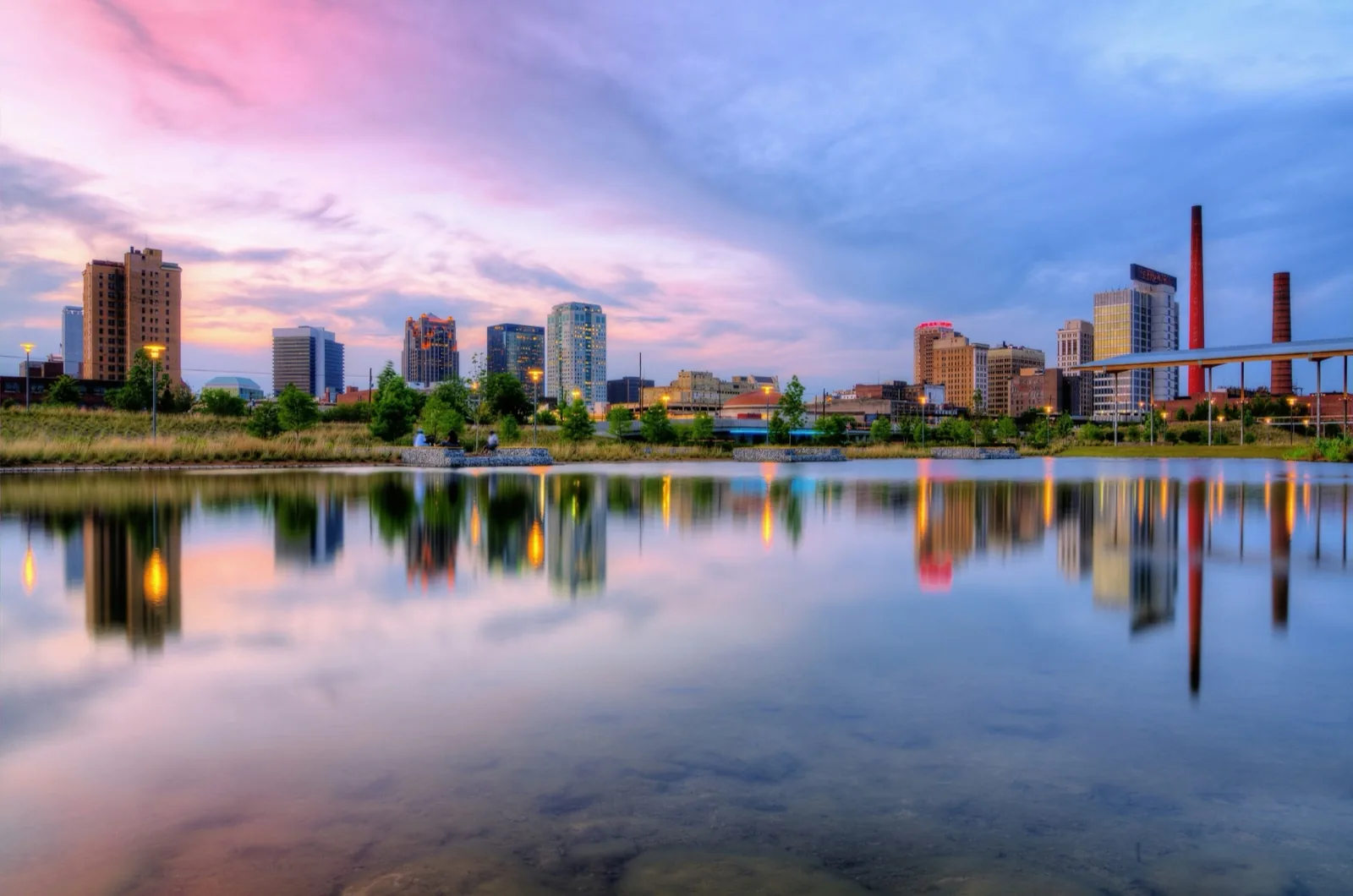 Language stay in Birmingham, United Kingdom