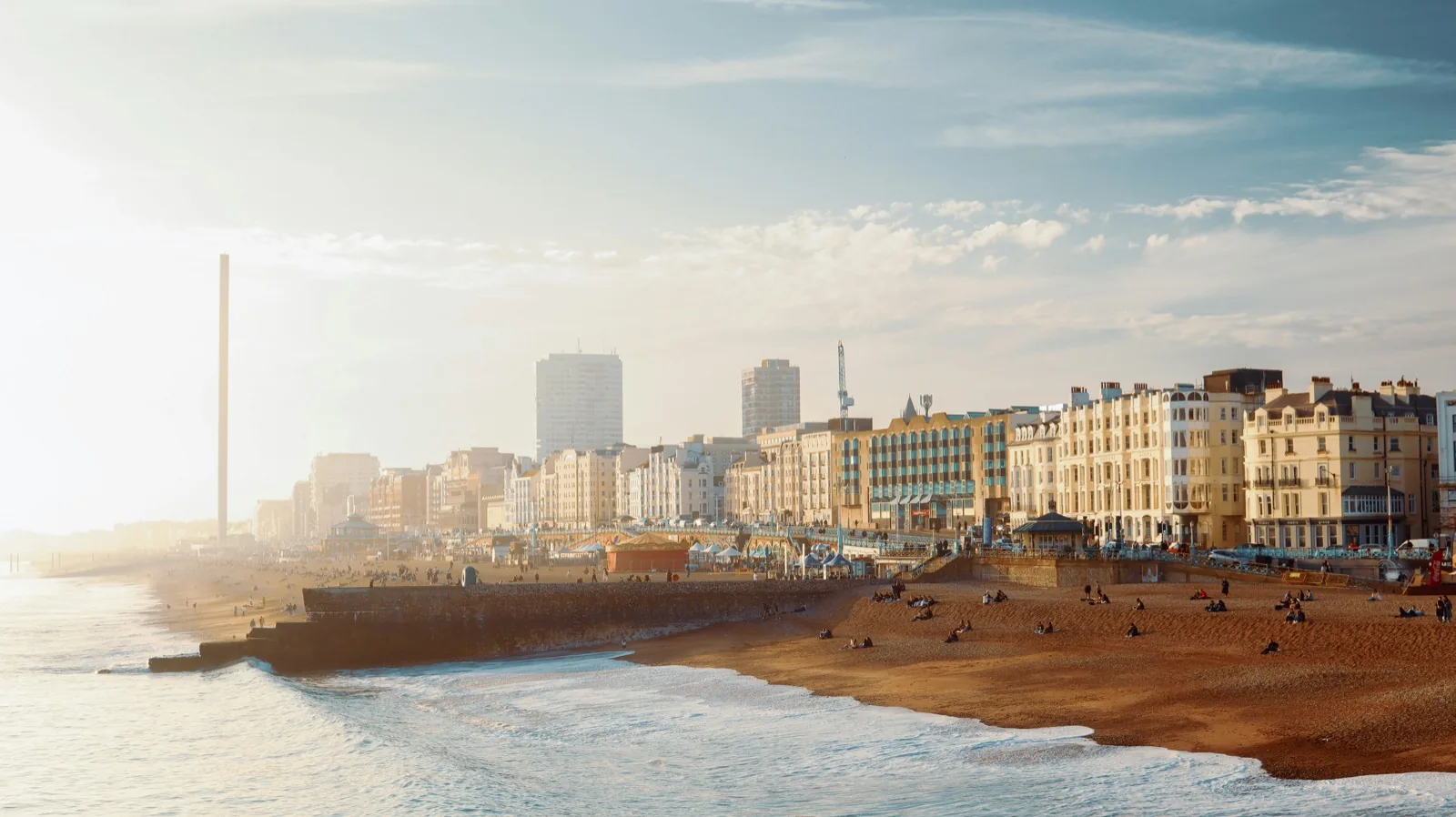 Language stay in Brighton, United Kingdom