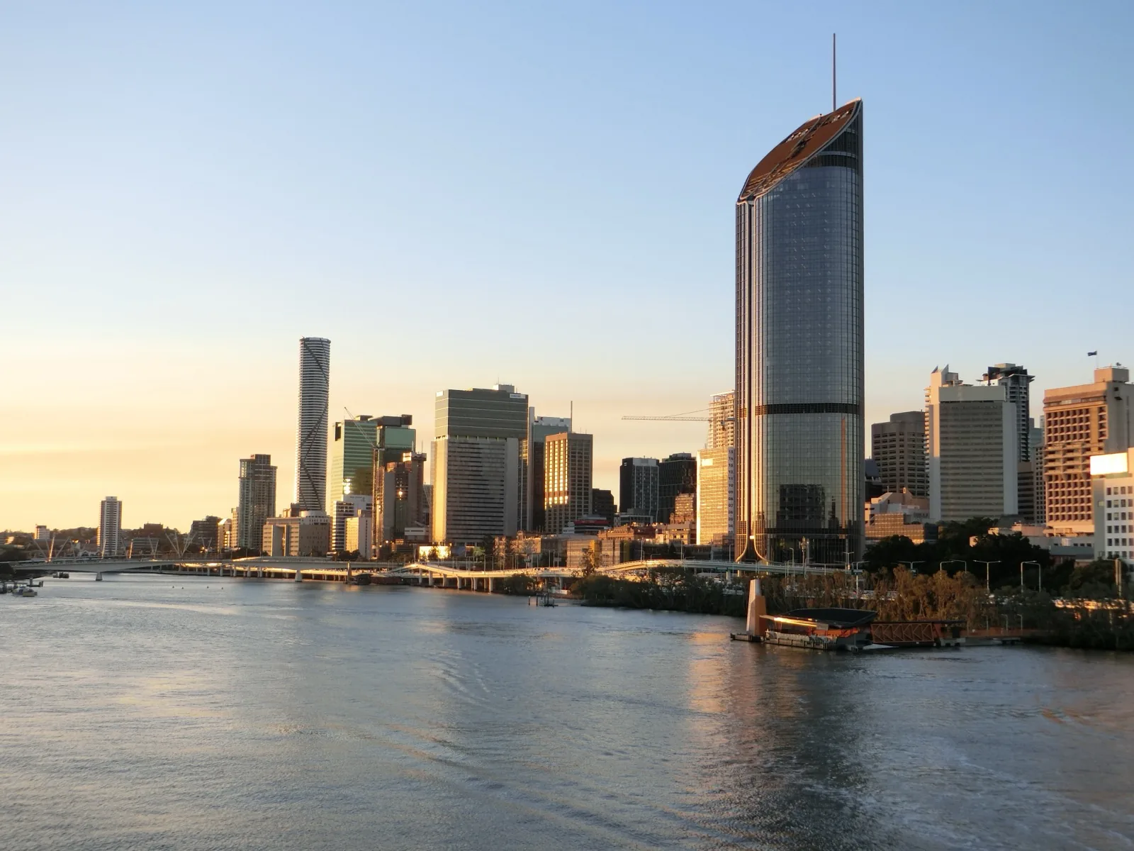 Language stay in Brisbane, Australia
