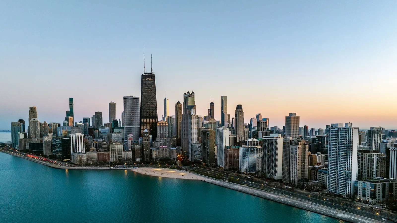 Language stay in Chicago, United States