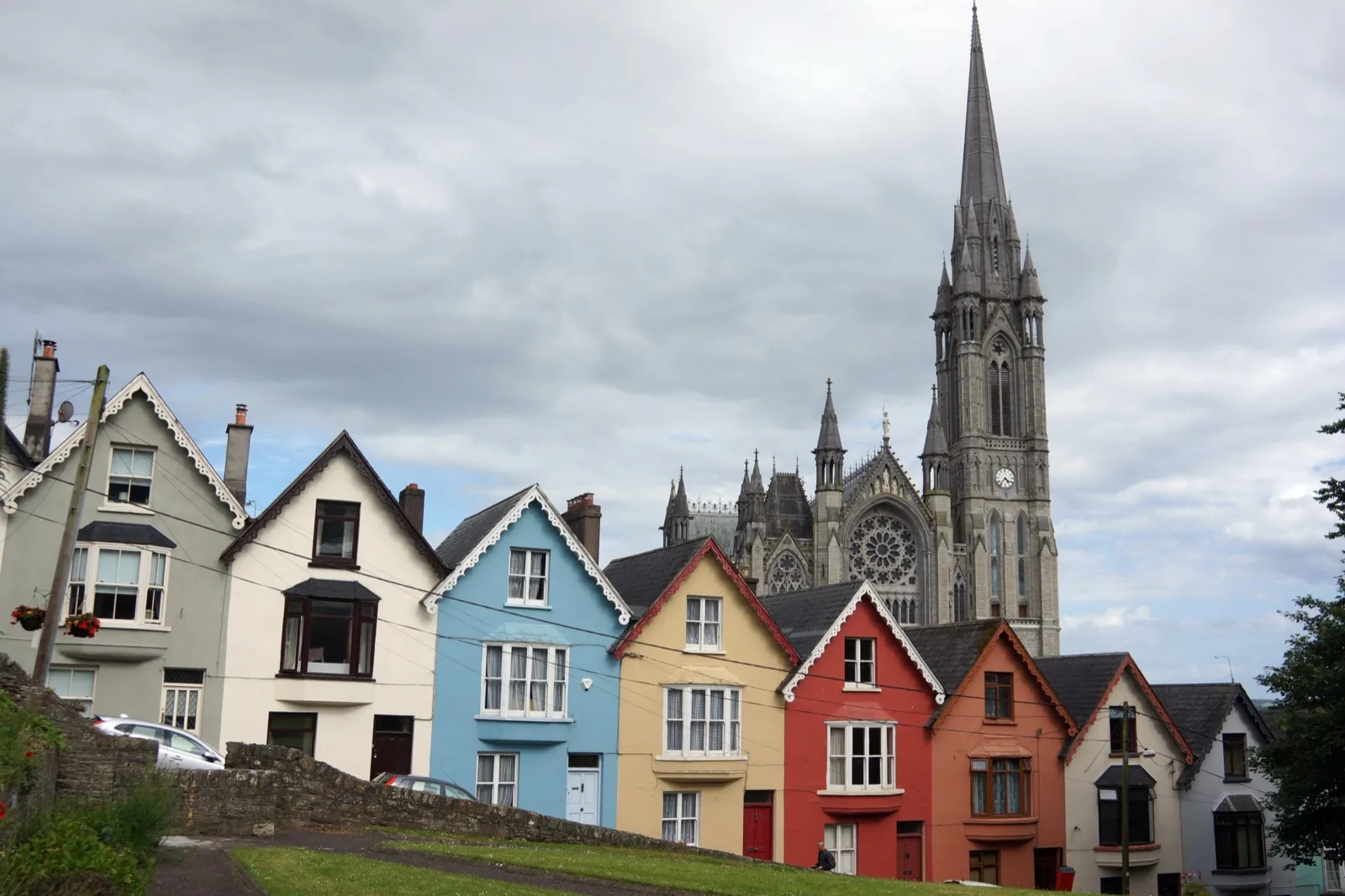 Language stay in Cork, Ireland