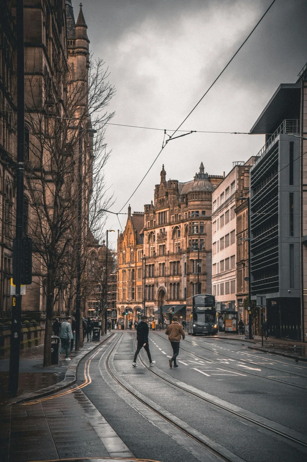 Language stay in Manchester, United Kingdom