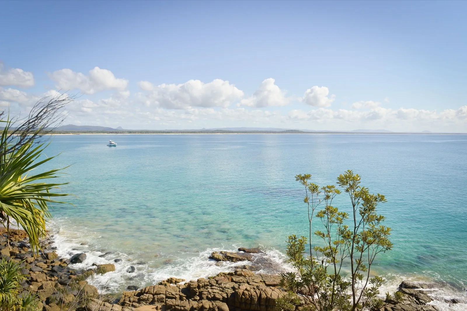 Language stay in Noosa, Australia