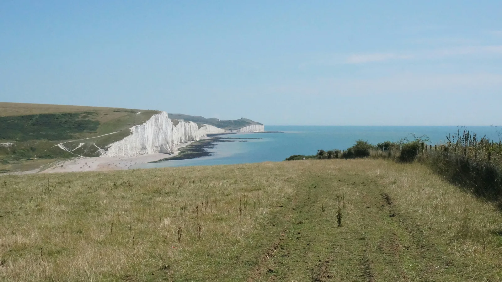 Language stay in Seaford, United Kingdom