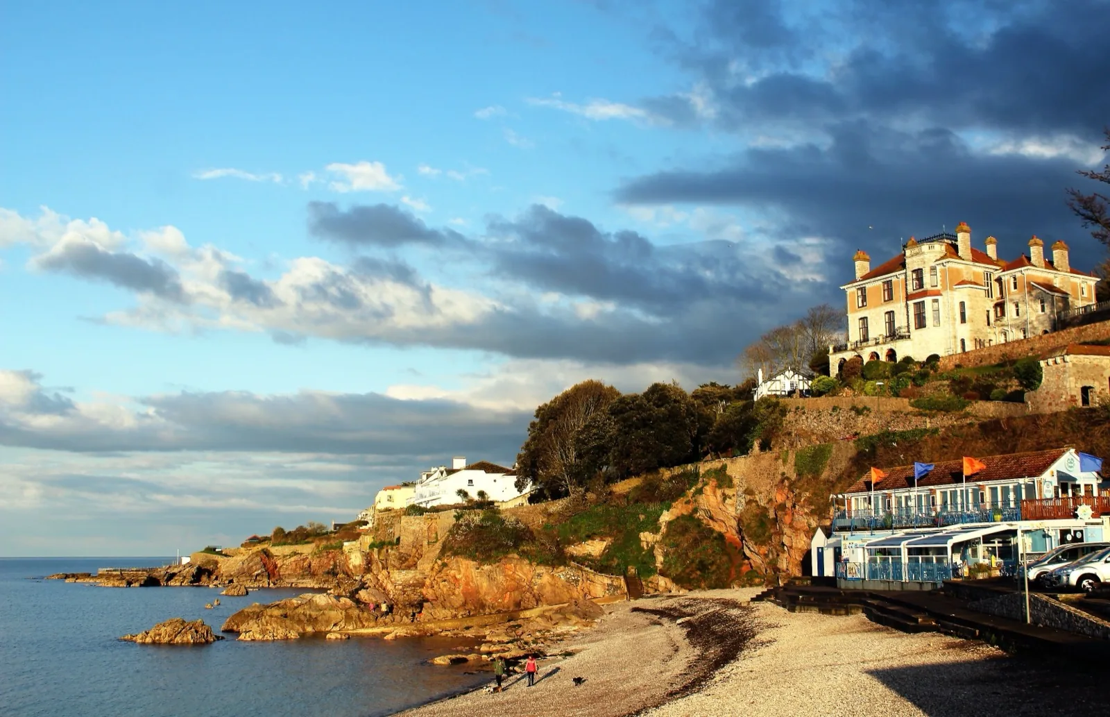 Language stay in Torquay, United Kingdom