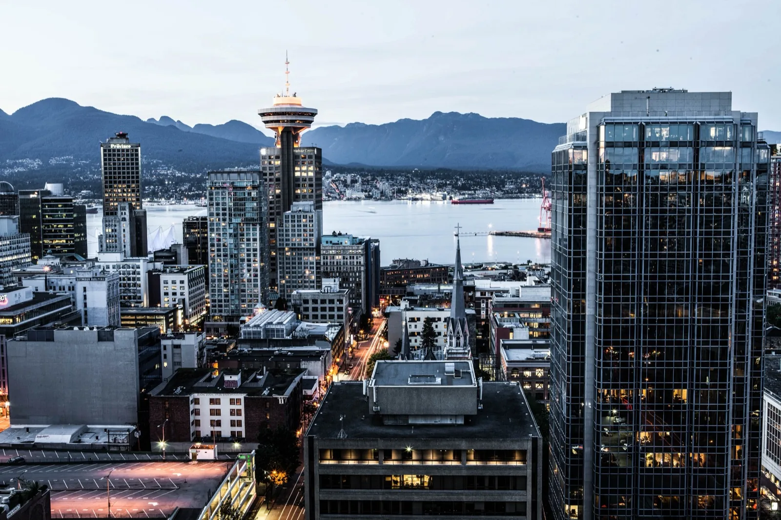 Language stay in Vancouver, Canada