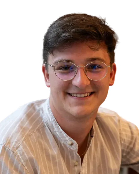 Antoine, Marketing Manager at On the move