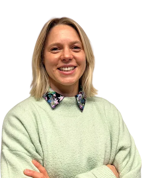 Sarah, Project Manager at On the move