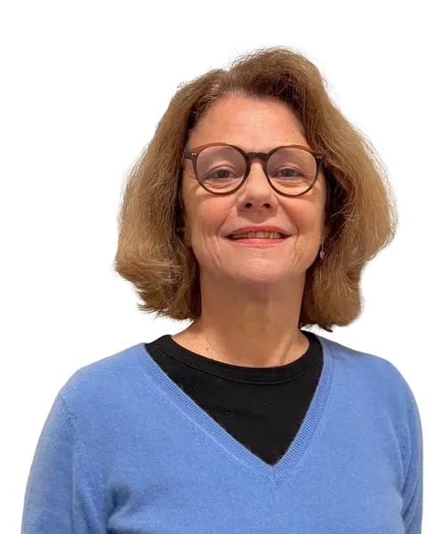 Véronique, Head of Individual Programmes at On the move