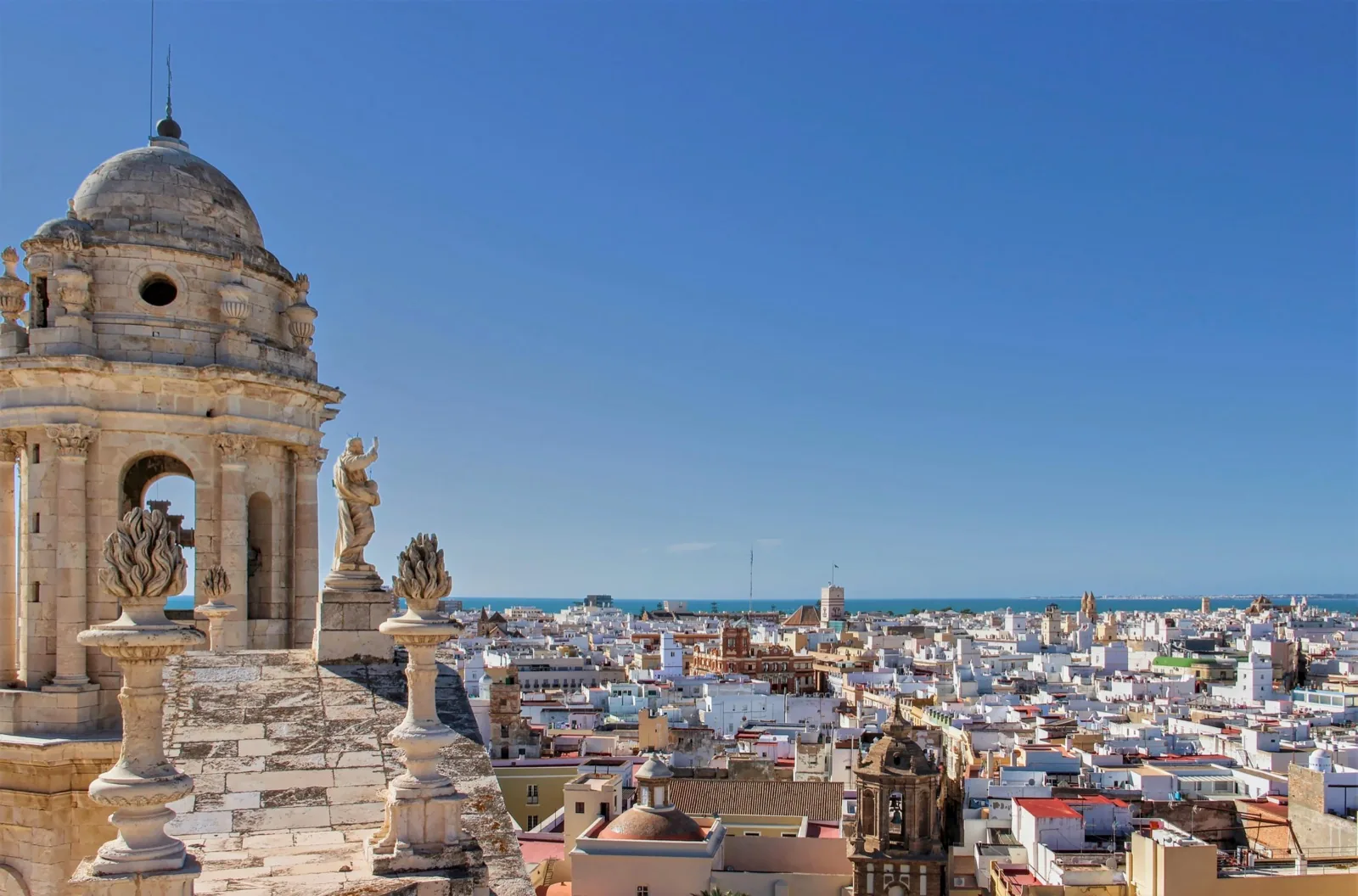Séjour linguistique à Cadix, Espagne
