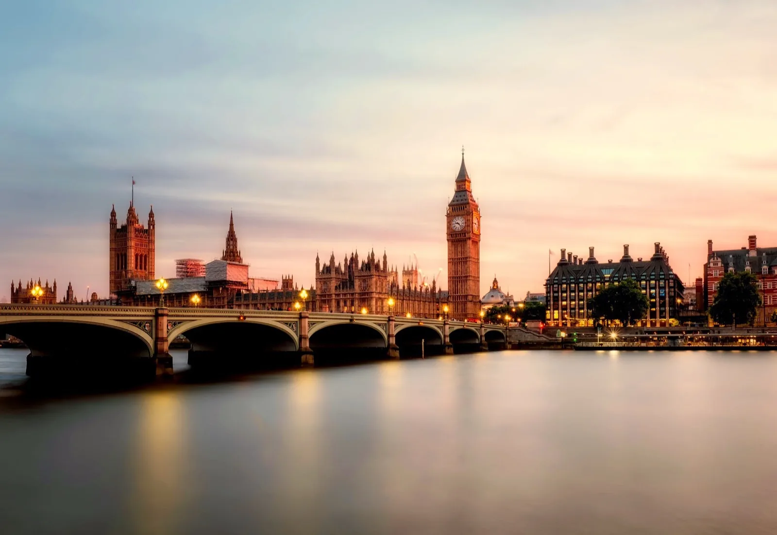 Séjour linguistique à Londres, Royaume-Uni