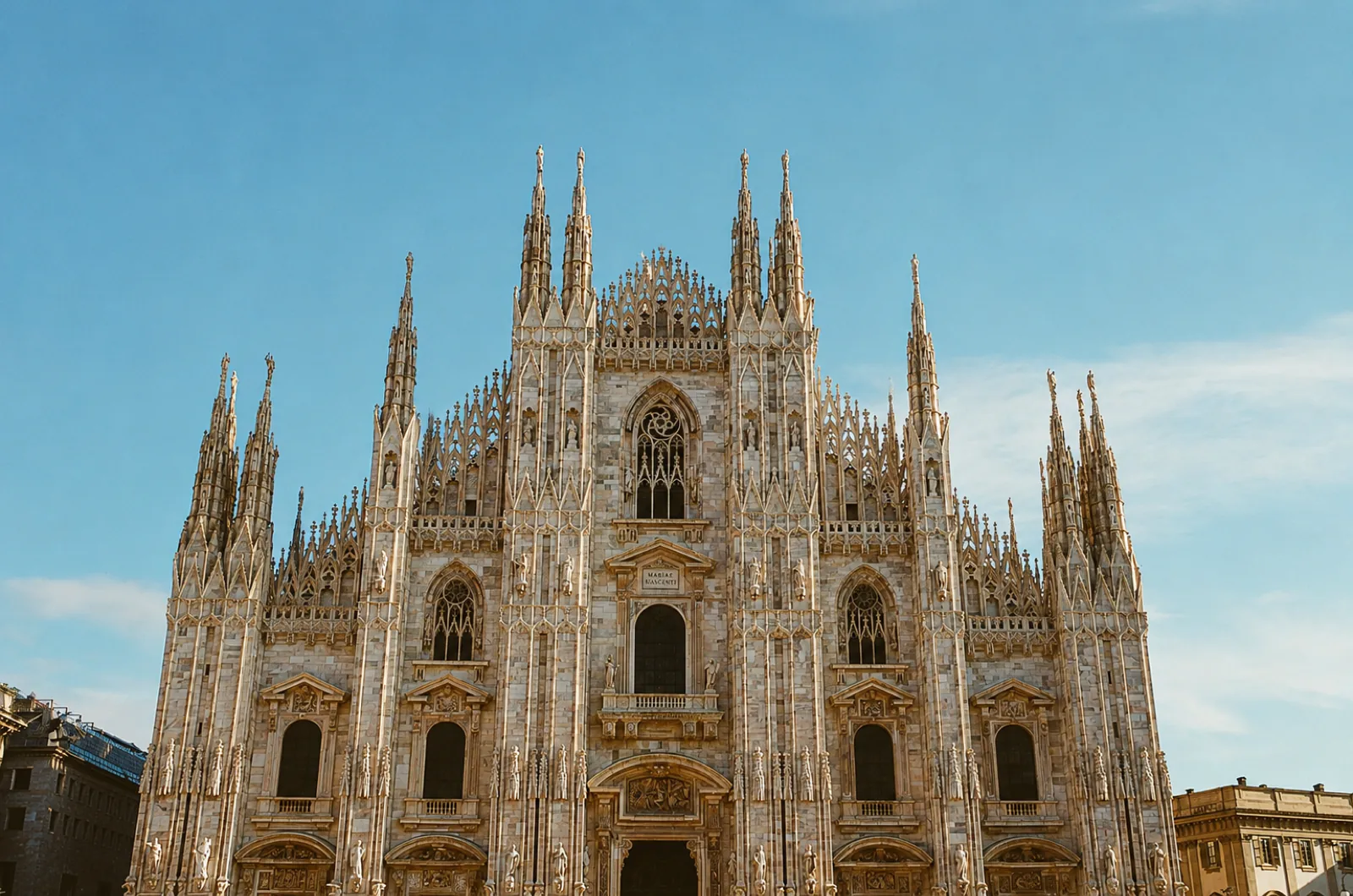 Séjour linguistique à Milan, Italie