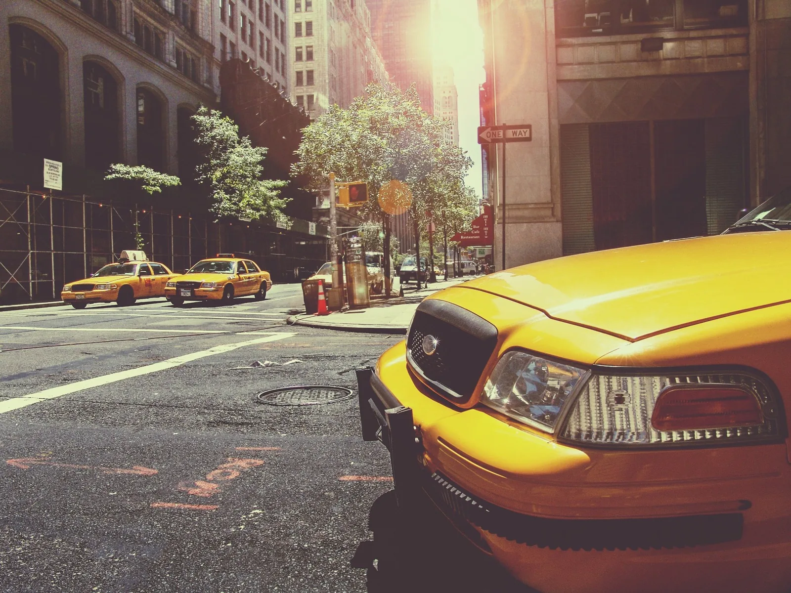 Séjour linguistique à New York, États-Unis