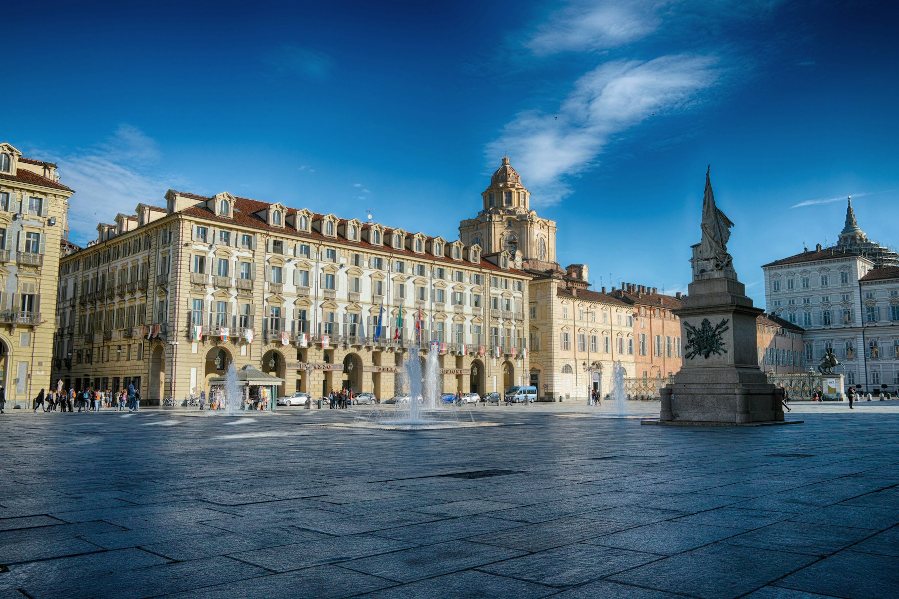 Séjour culturel à Turin