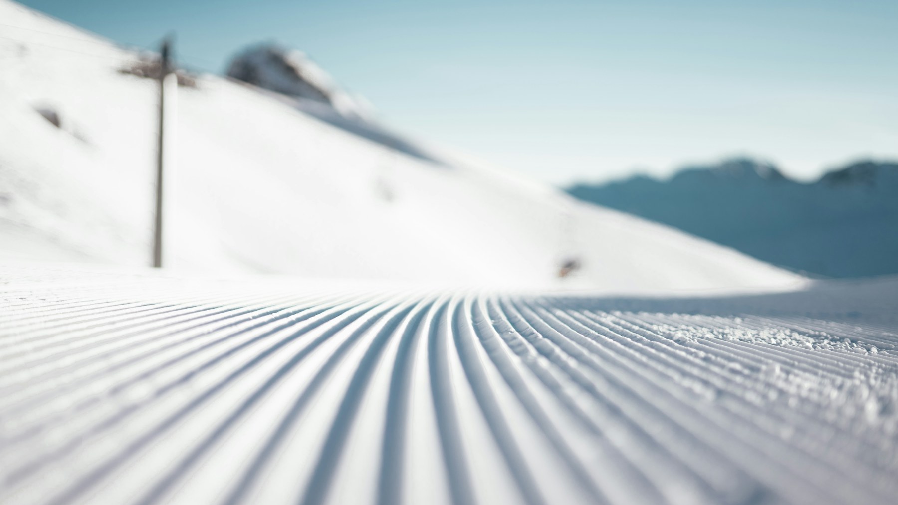 Classe de neige dans les Alpes françaises