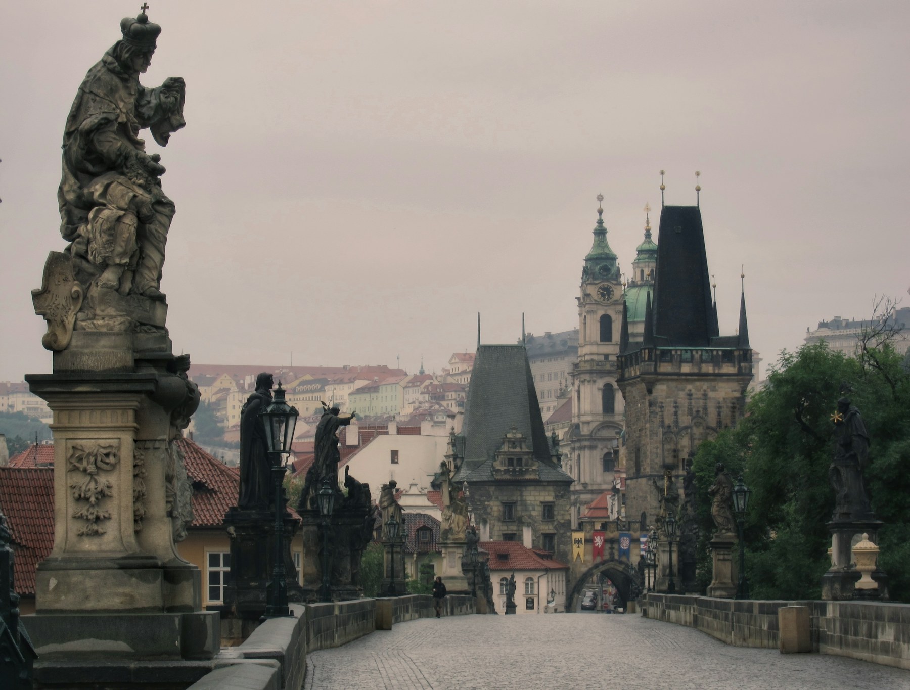 Séjour culturel à Prague et Cracovie