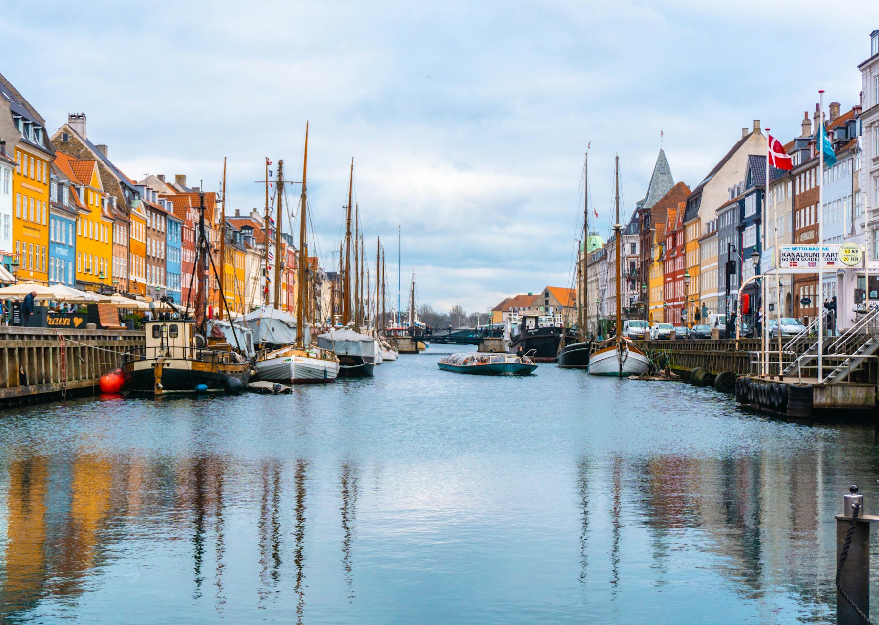 Séjour culturel au Danemark et en Allemagne