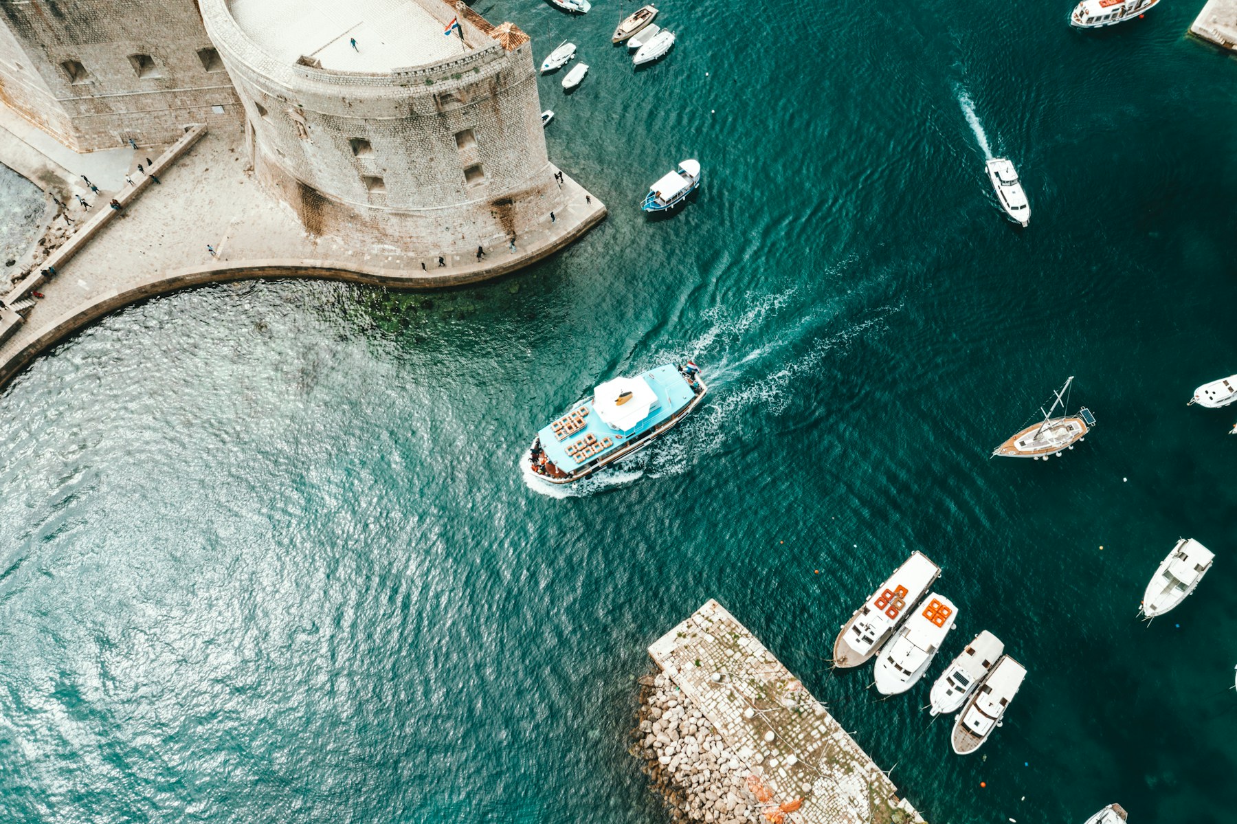 Séjour culturel à Dubrovnik