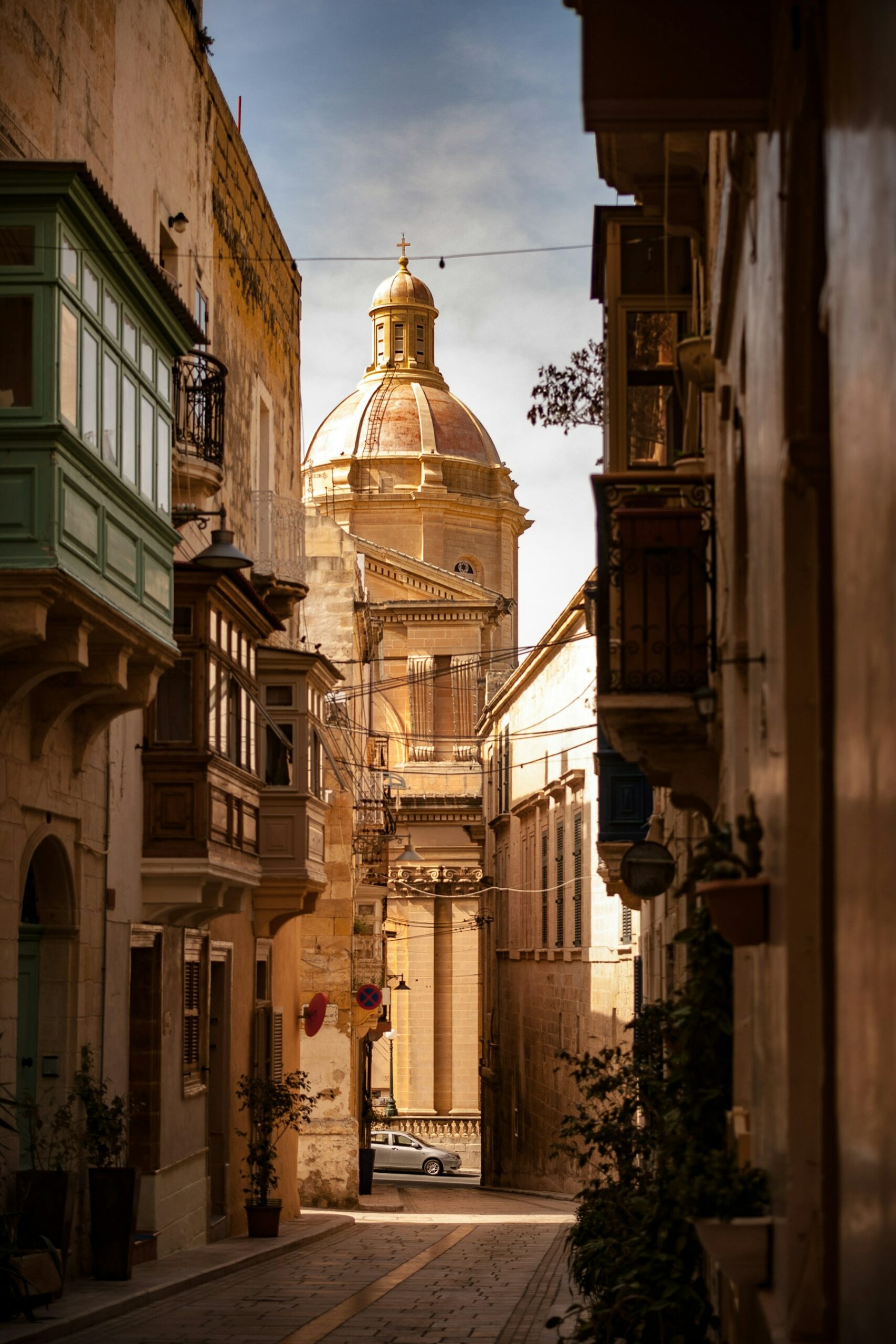 School language trip to Malta — Mediterranean English immersion