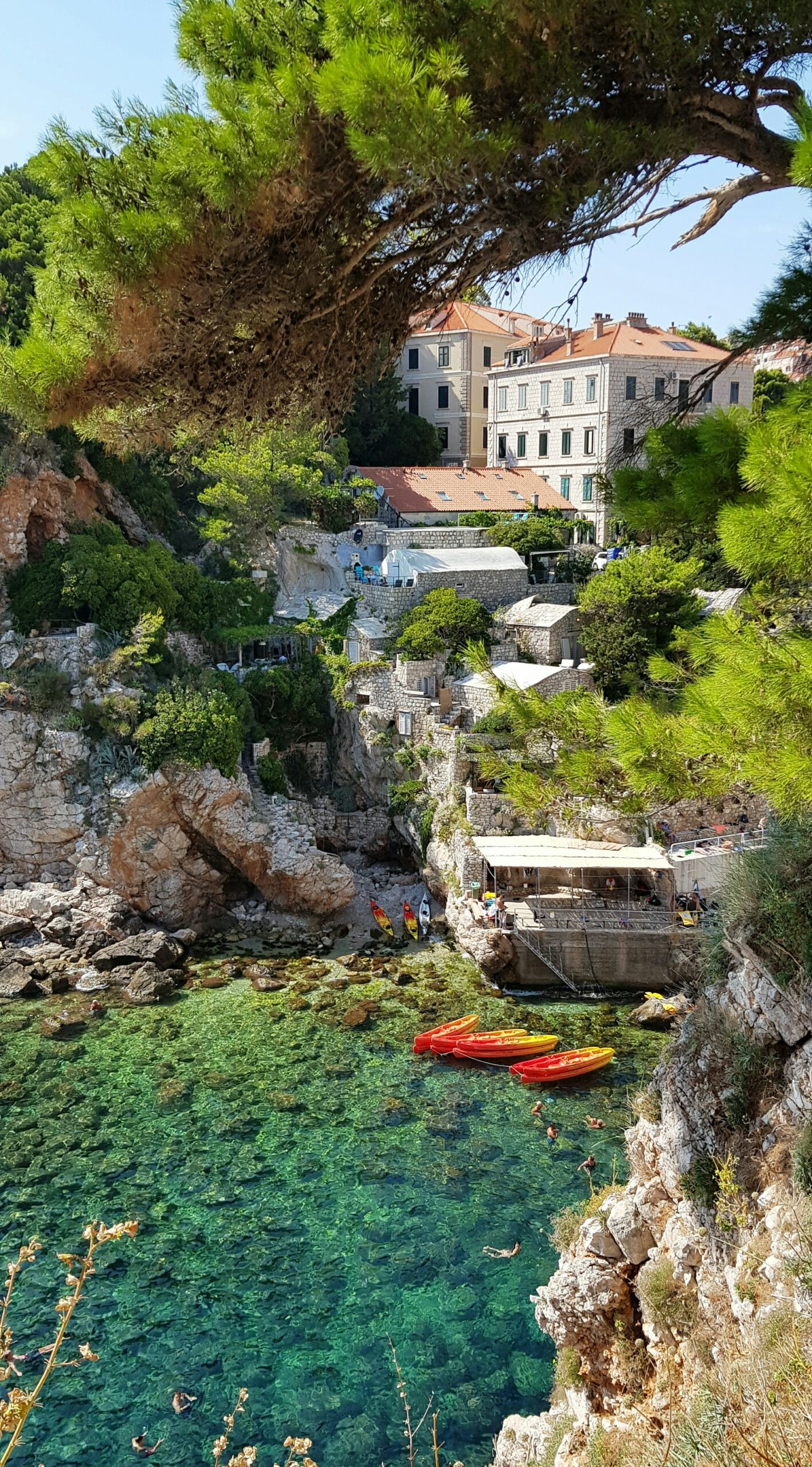 Séjour culturel à Dubrovnik