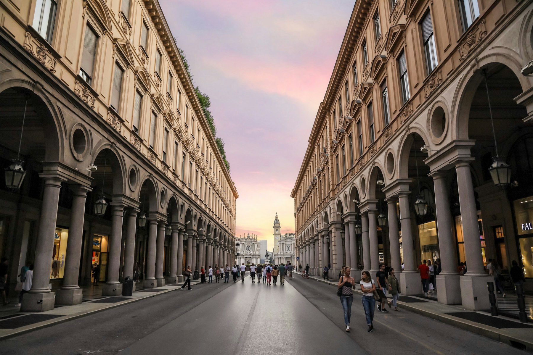 Séjour culturel à Turin