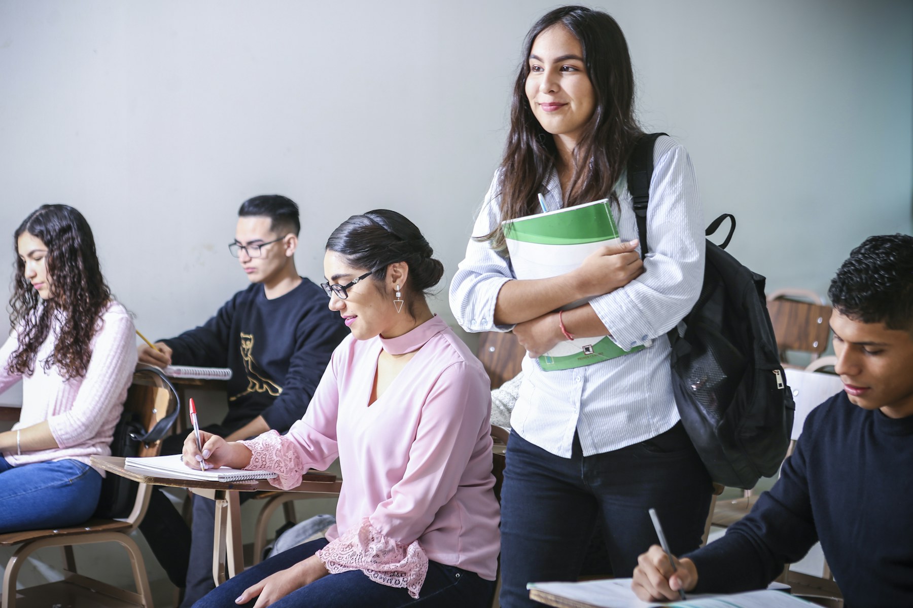Manhattan Language Center - école de anglais à New York