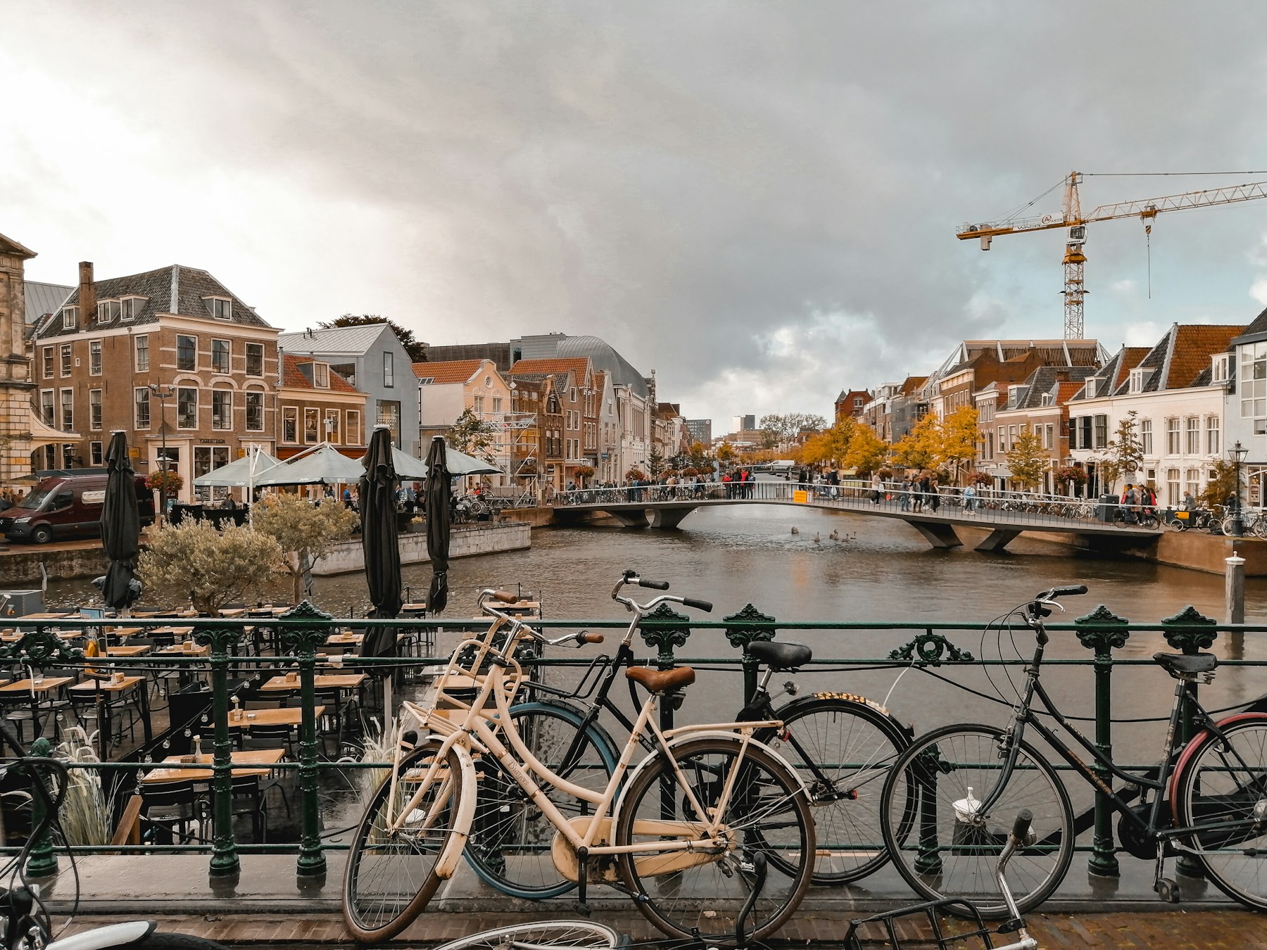 The Netherlands, Erasmus+ mobility destination