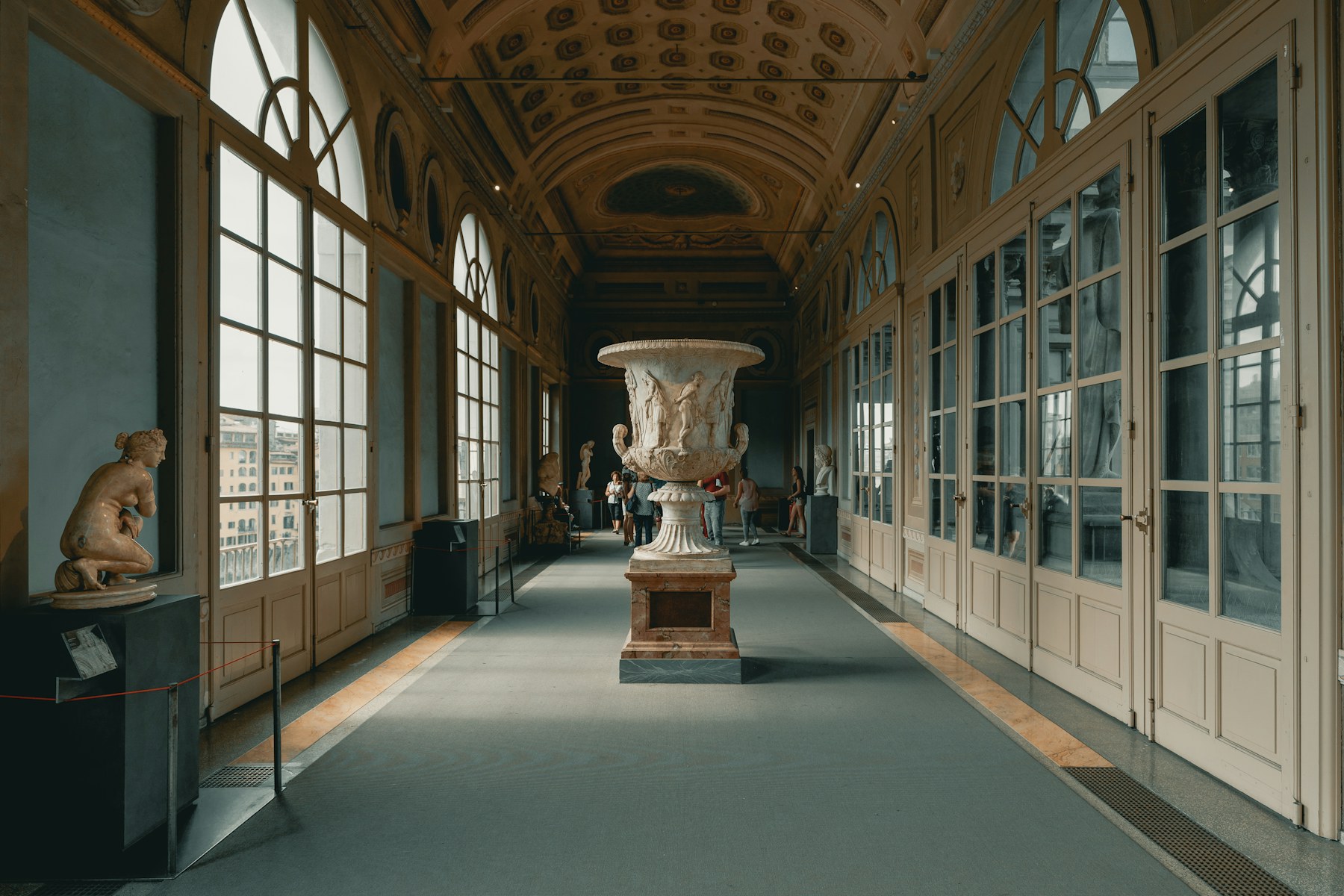 Séjour culturel à Florence