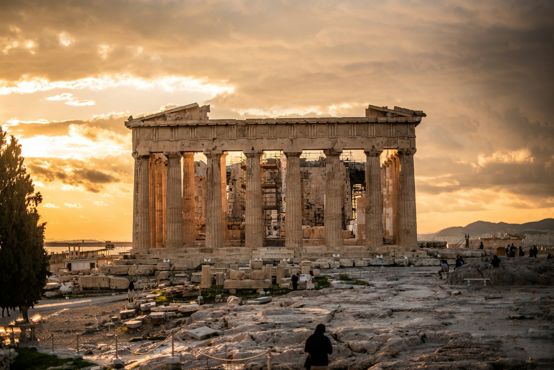 Cultural stay school trip