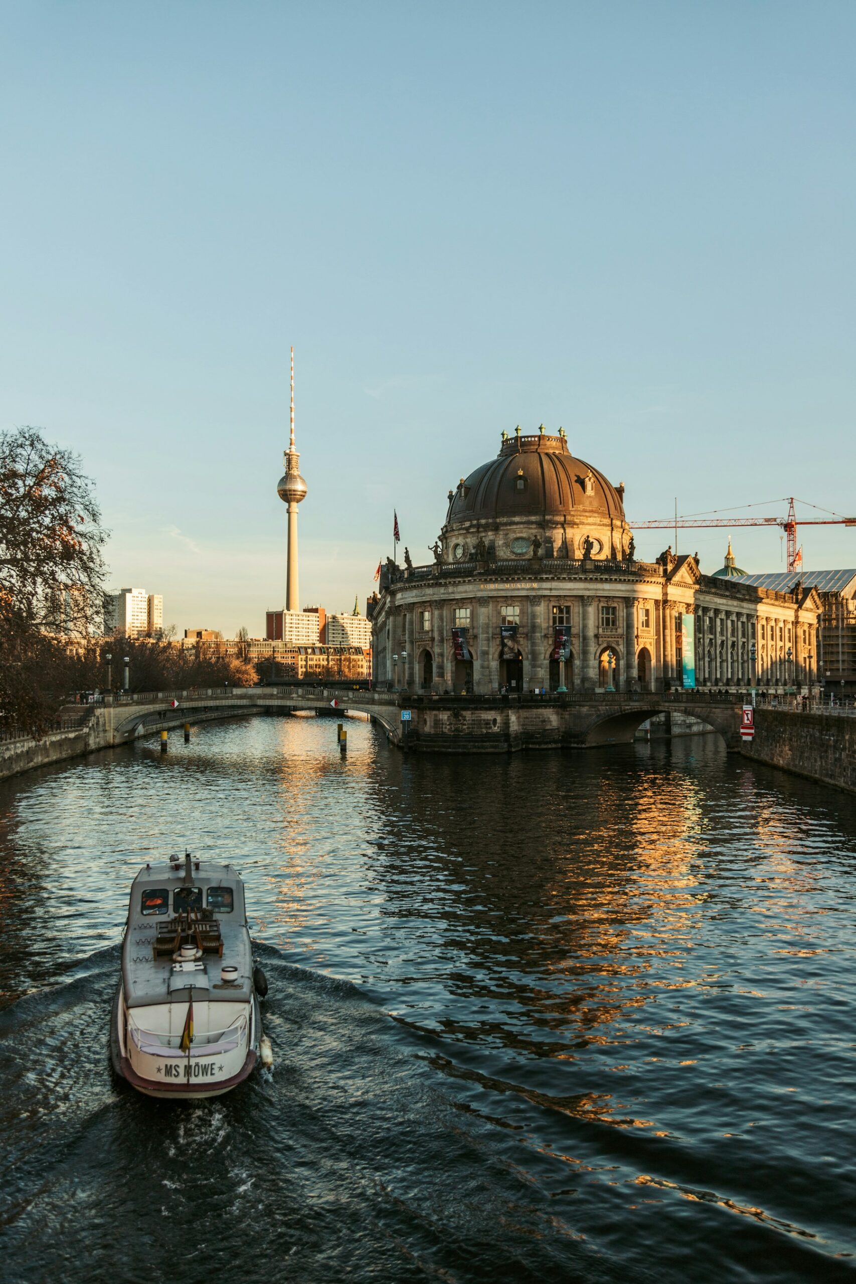 Graduation trip Berlin