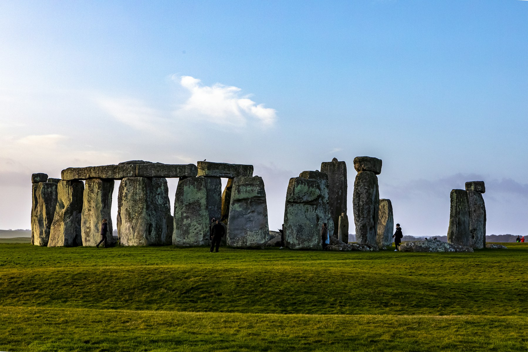 Séjour culturel dans le Wiltshire et à Oxford