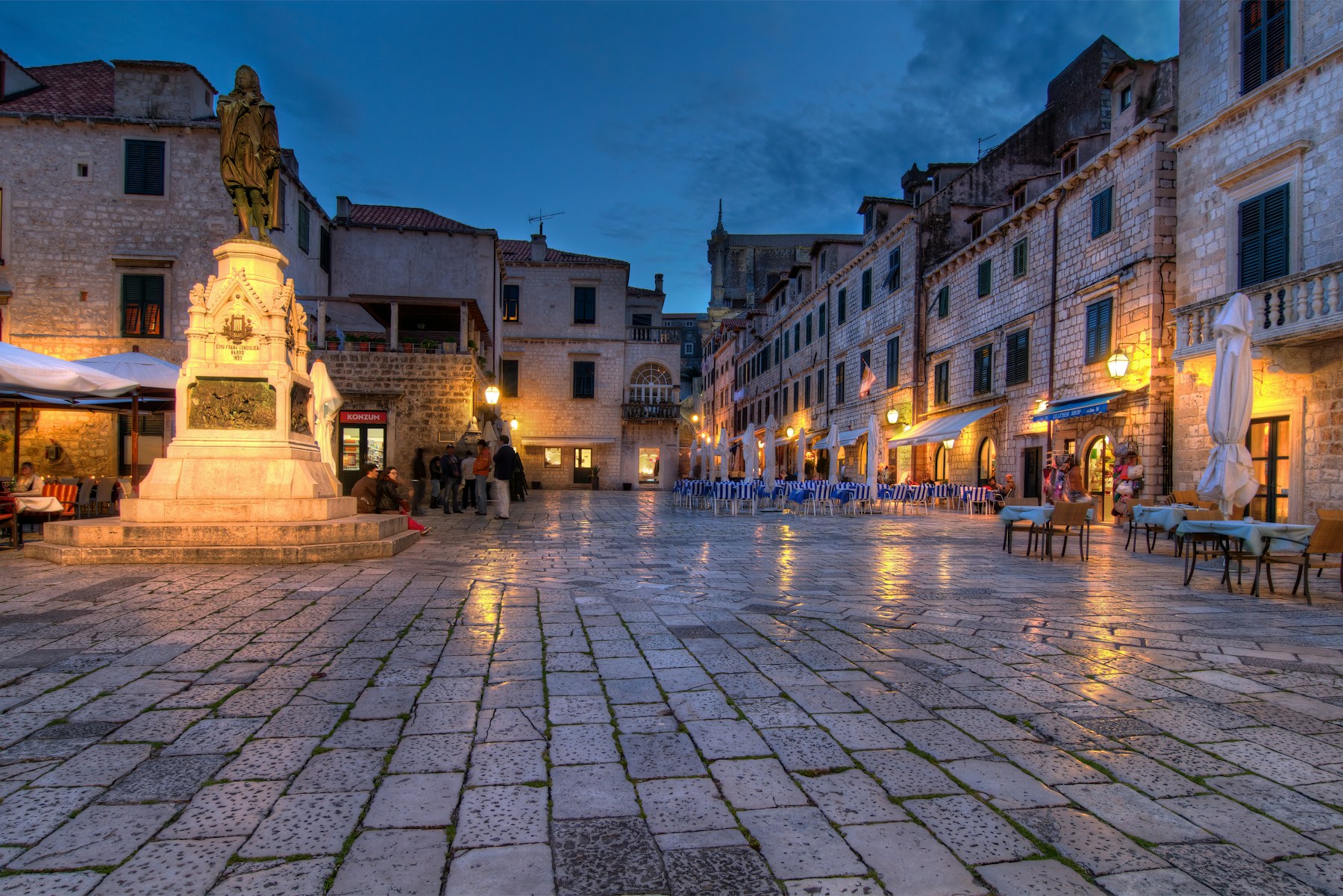 Séjour culturel à Dubrovnik