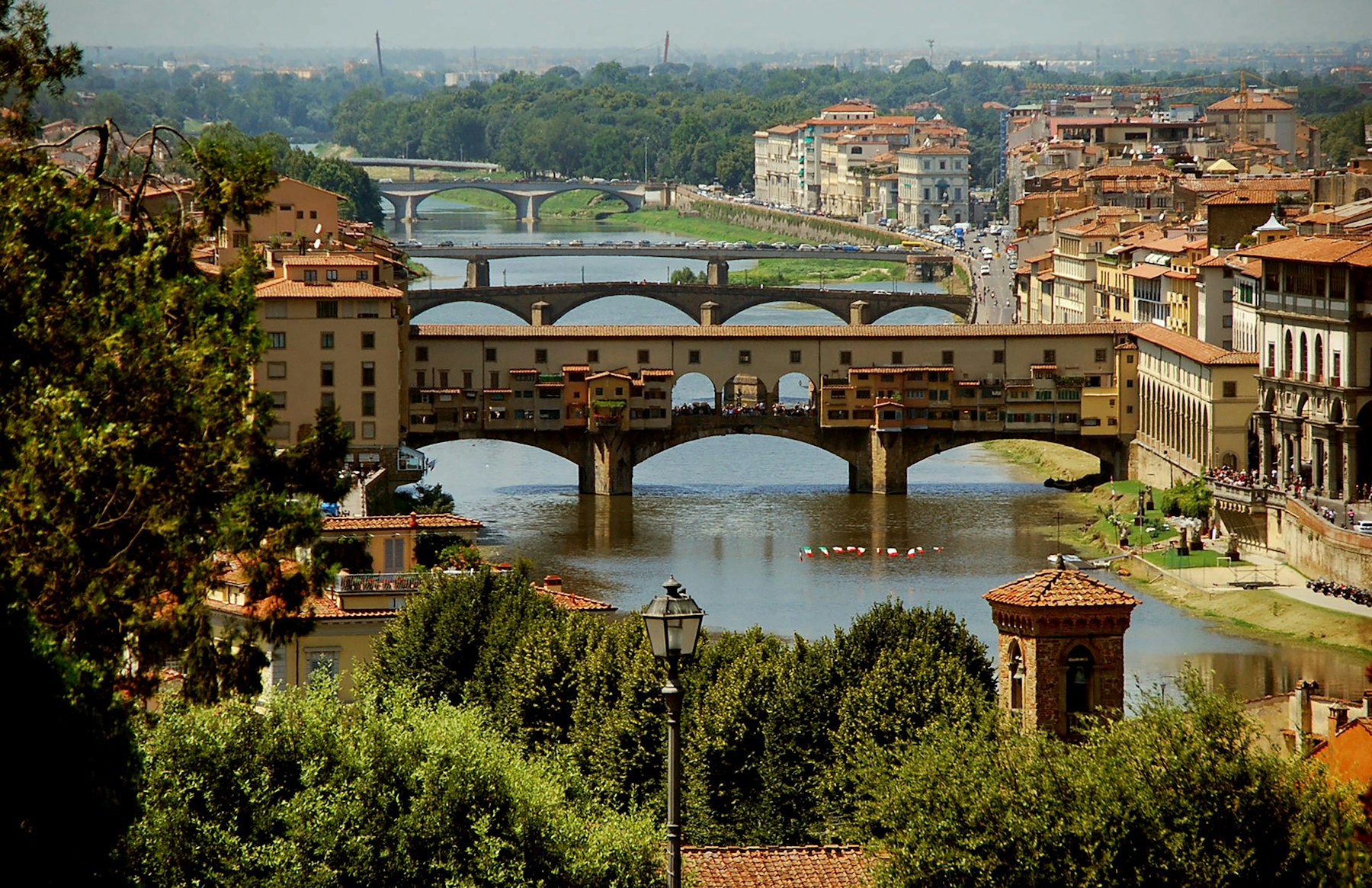 Séjour culturel à Florence