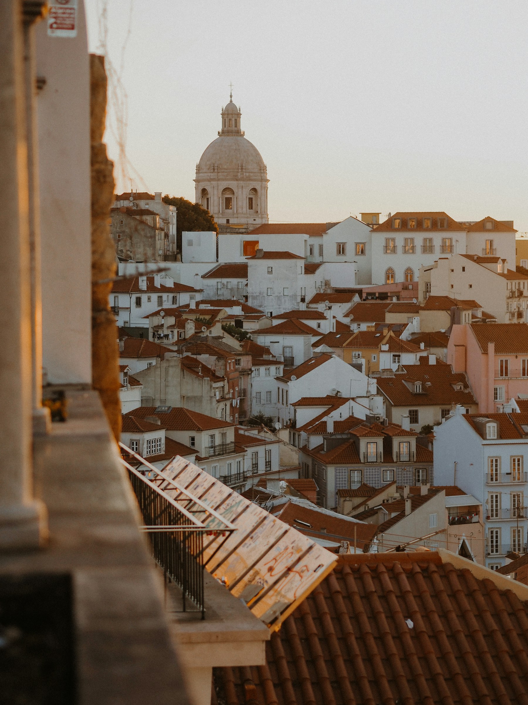 Séjour culturel à Lisbonne