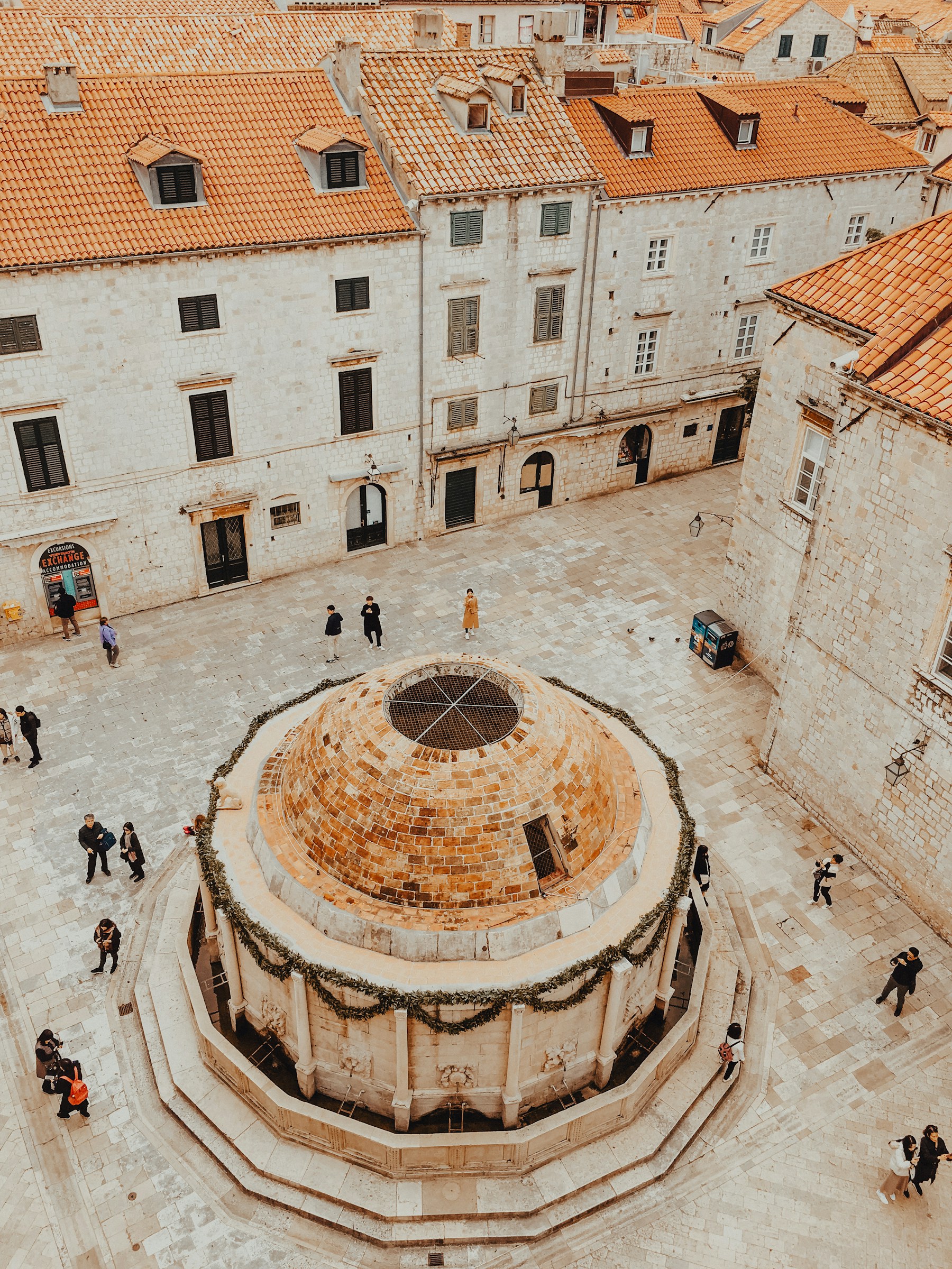 Séjour culturel à Dubrovnik