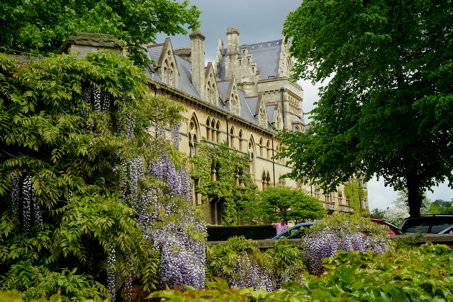 Séjour culturel dans le Wiltshire et à Oxford