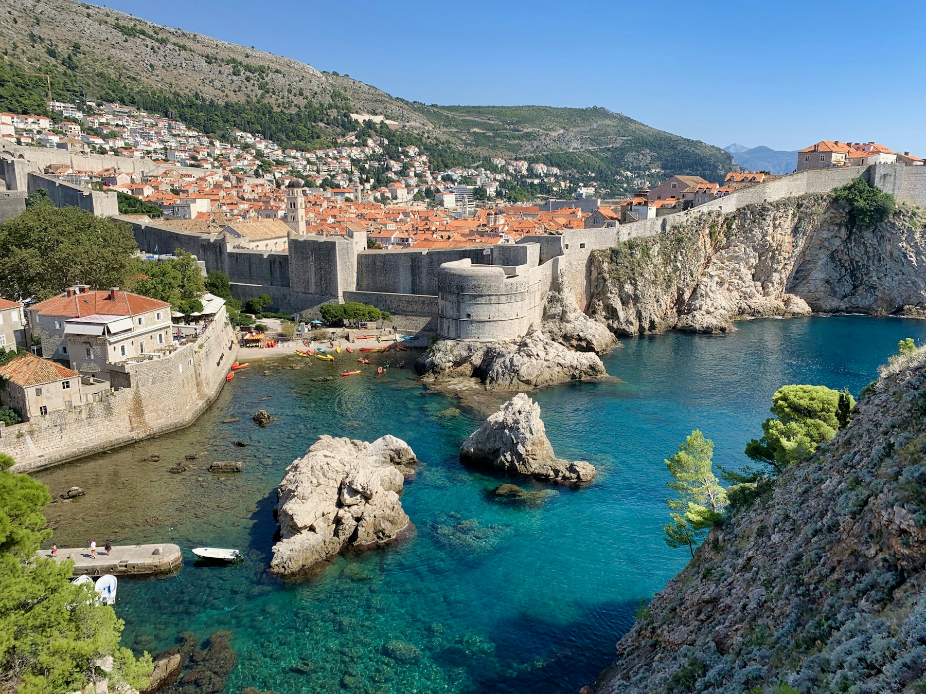 Séjour culturel à Dubrovnik