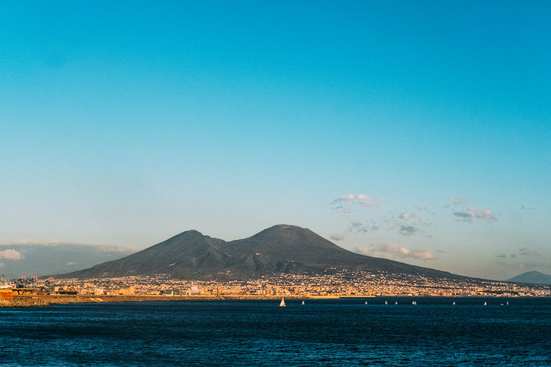Séjour culturel à Naples