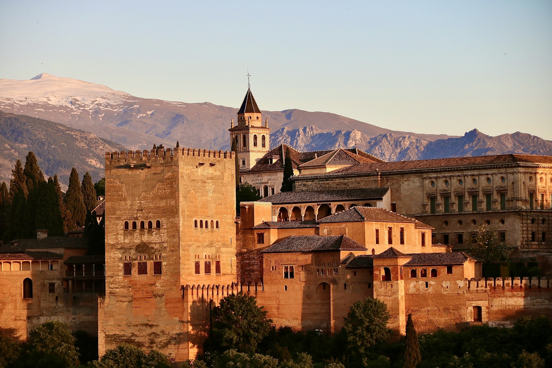 Séjour culturel à Grenade et Cordoue