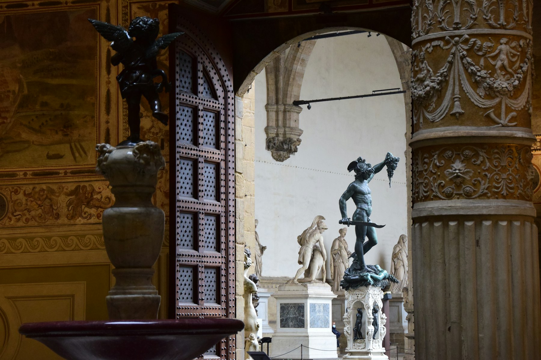 Séjour culturel à Florence