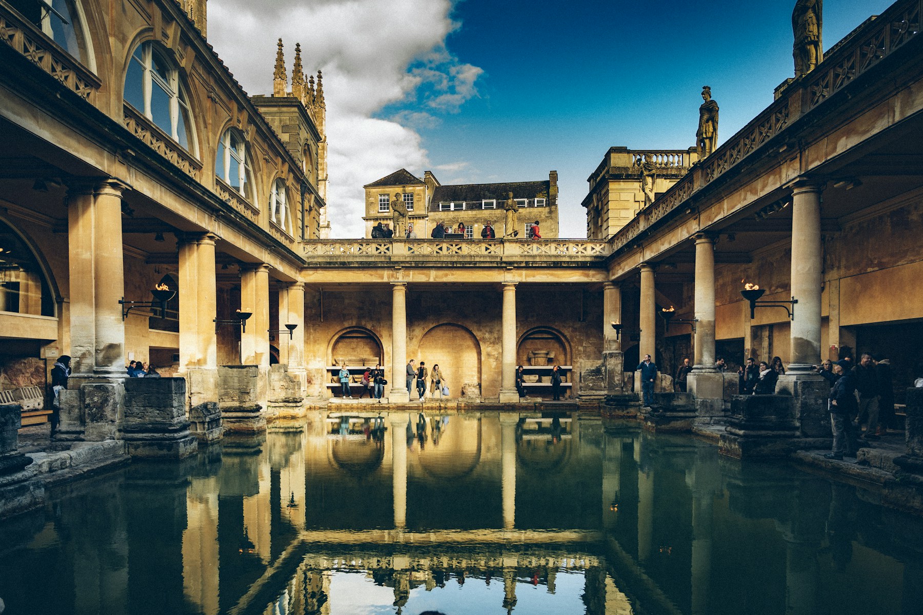 Séjour culturel à Oxford