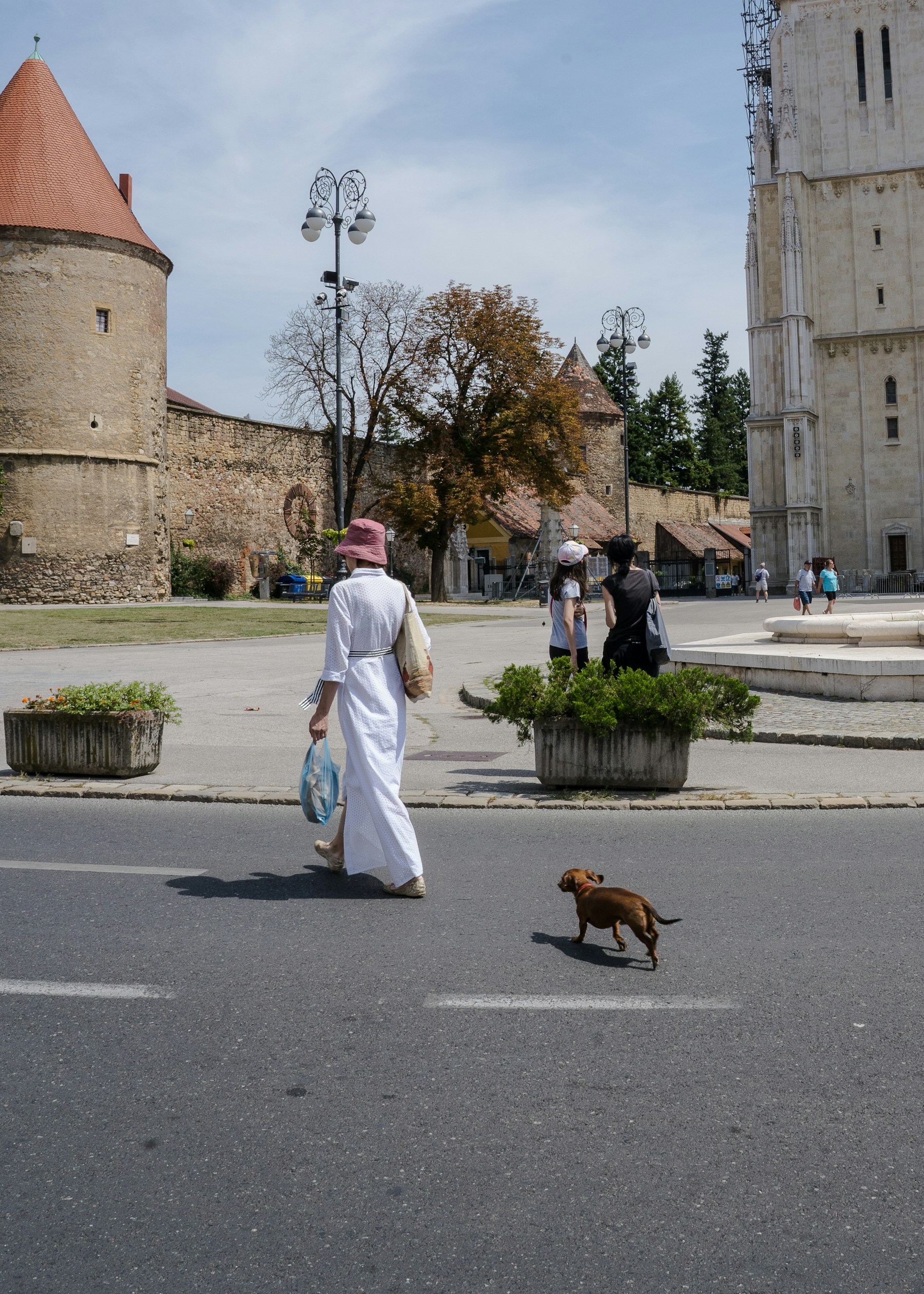 Séjour culturel en Croatie