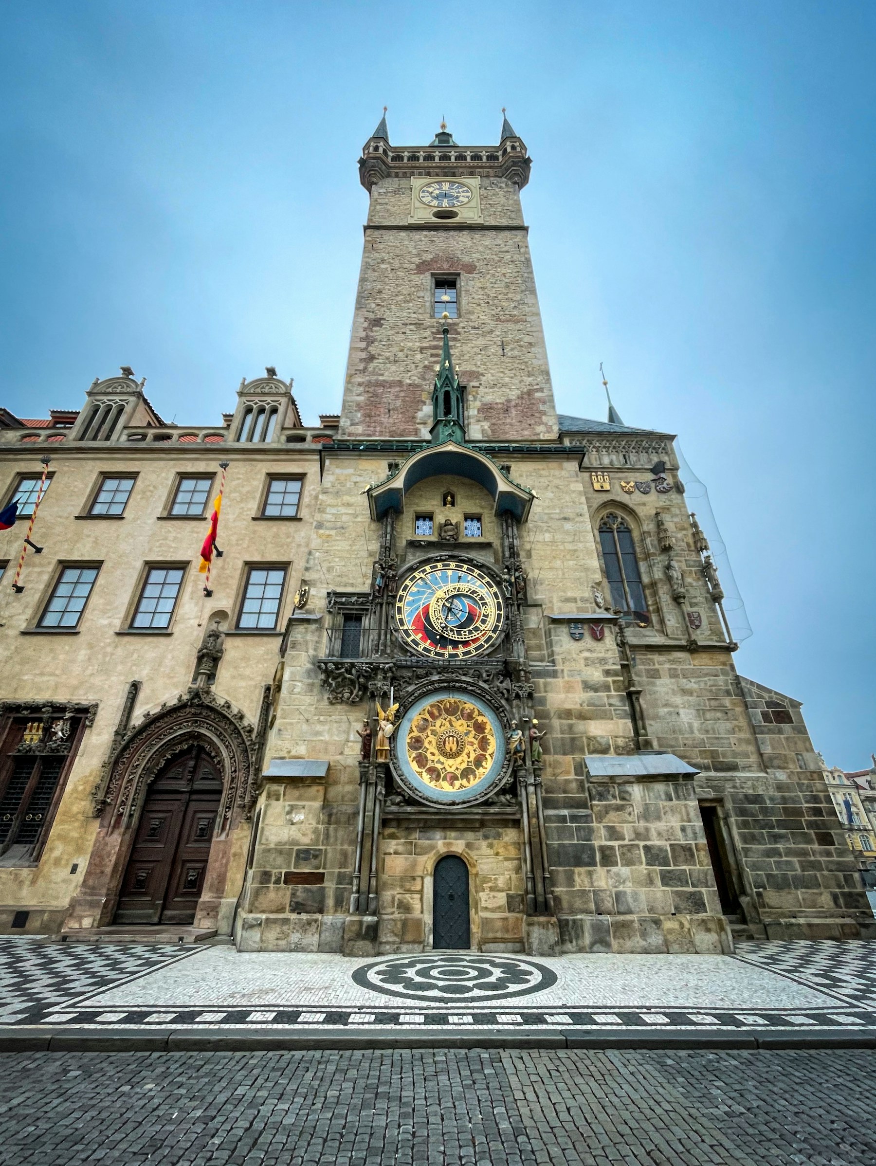 Séjour culturel à Prague et Cracovie