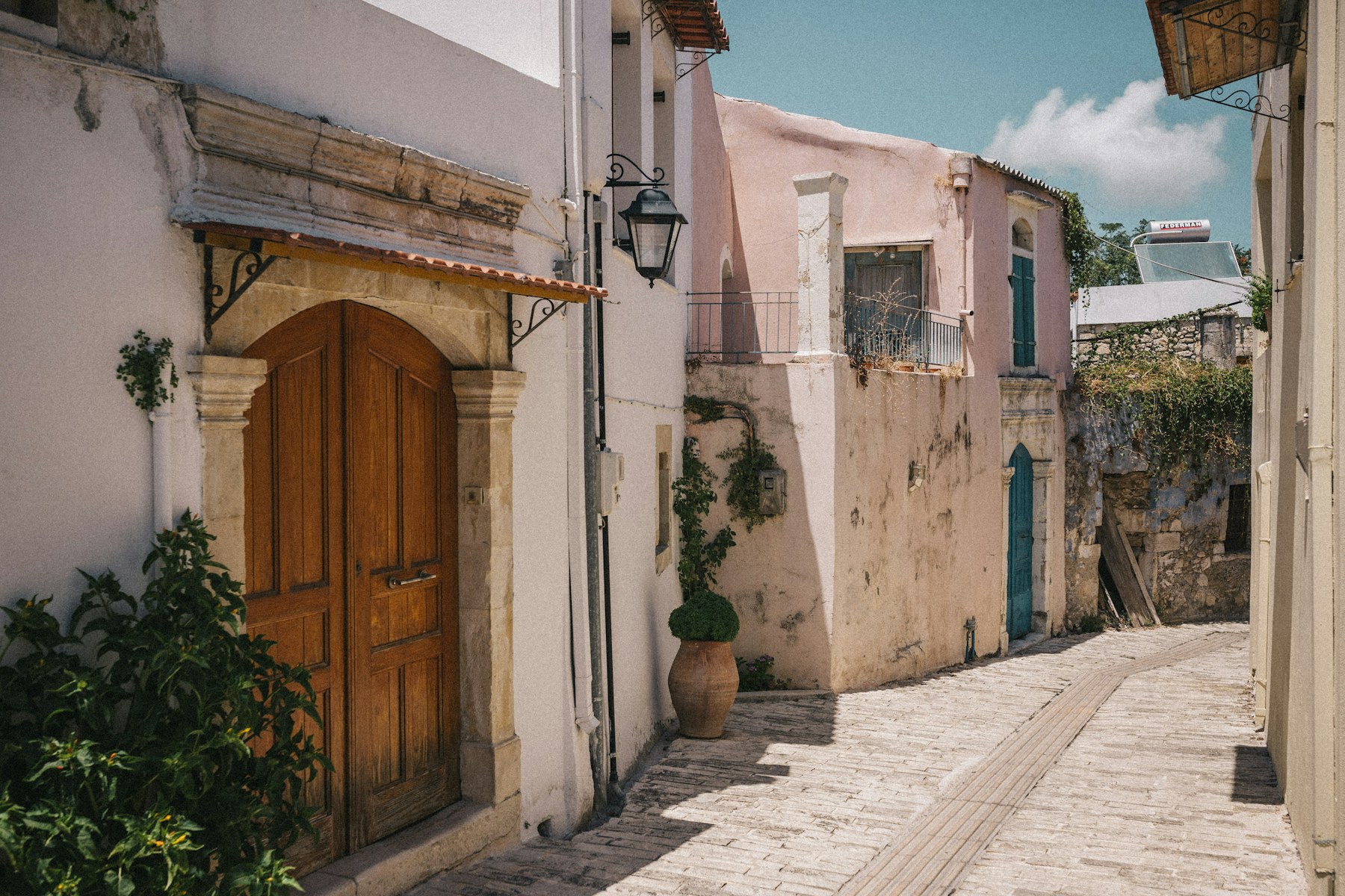 Séjour culturel en Crète et à Athènes