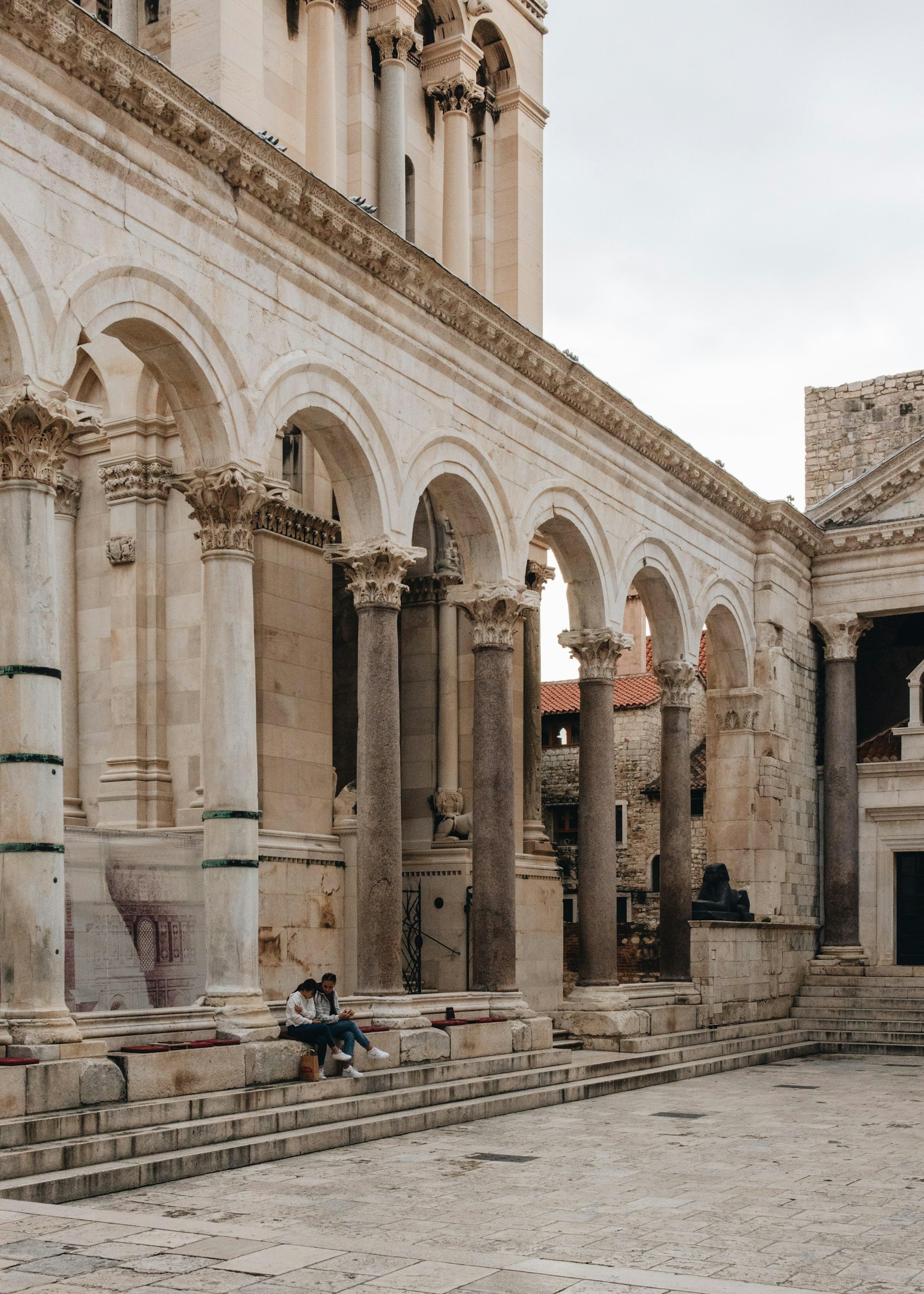 Séjour culturel en Croatie