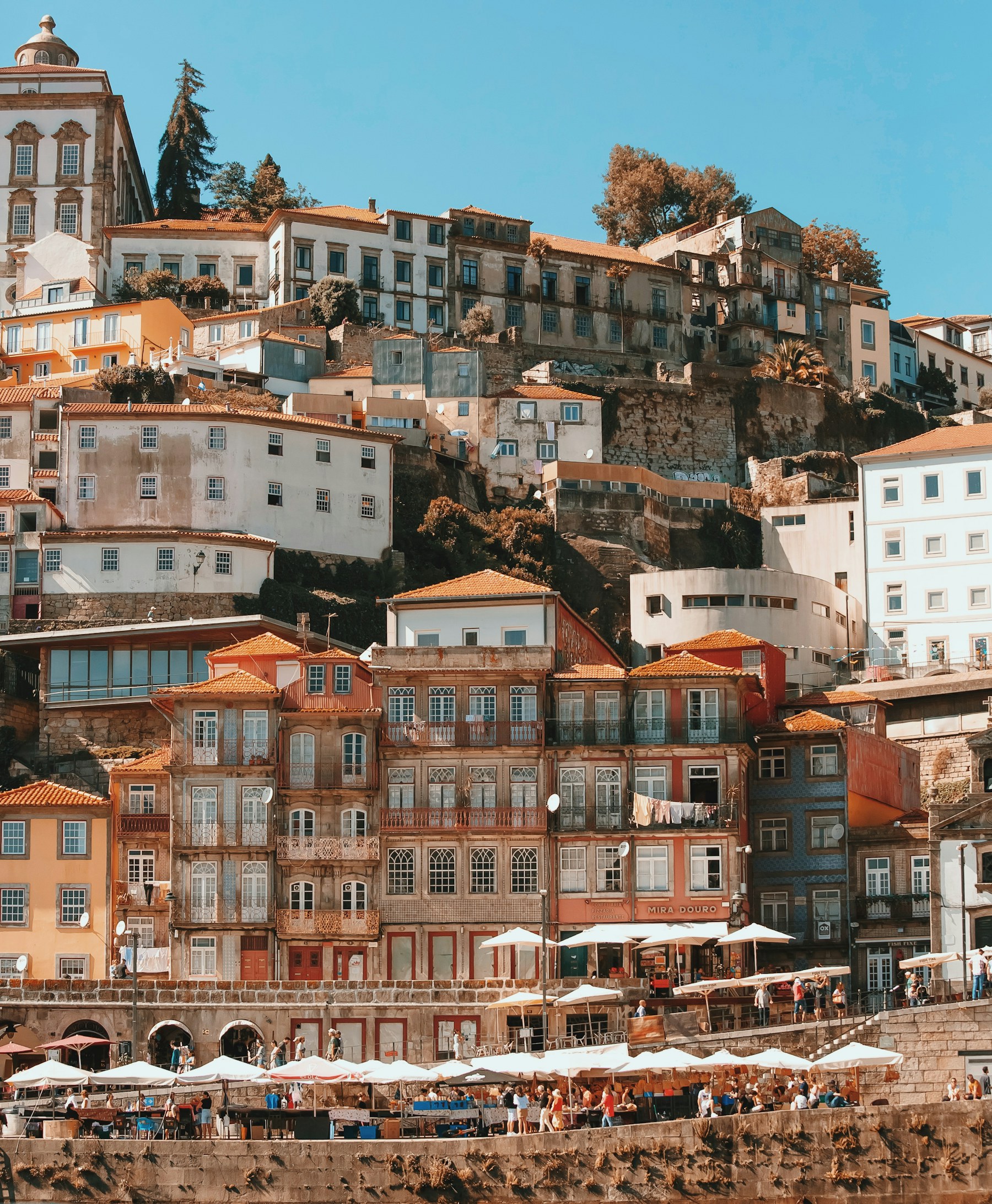Séjour culturel à Porto
