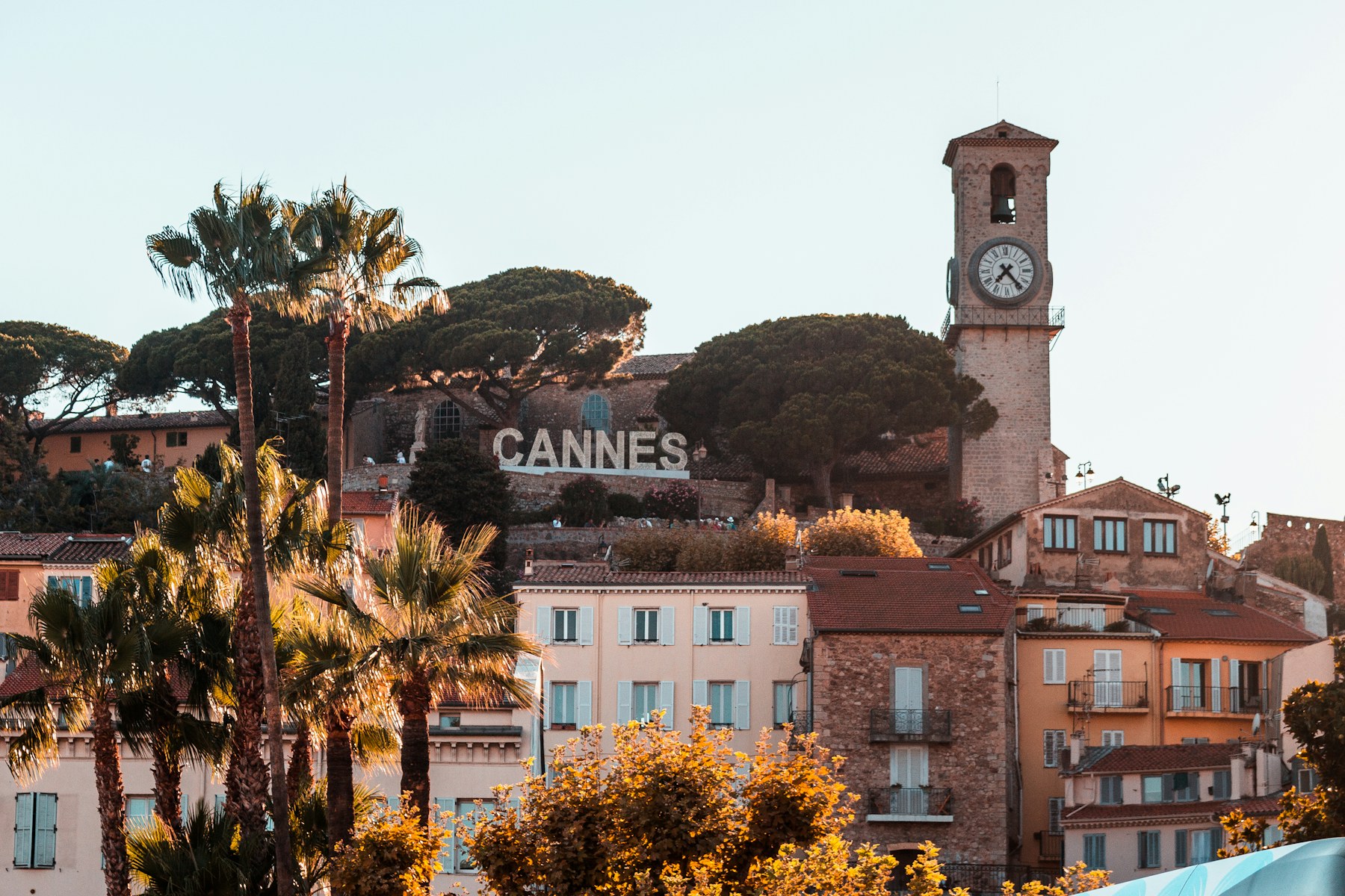 Séjour culturel à Nice