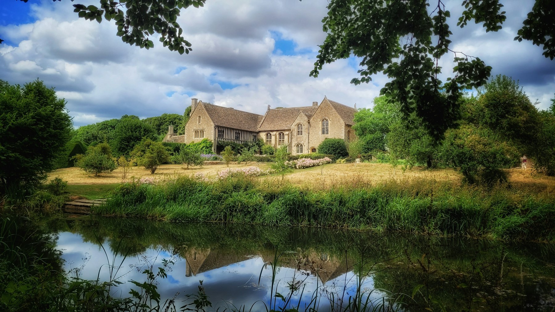 Séjour culturel dans le Wiltshire et à Oxford