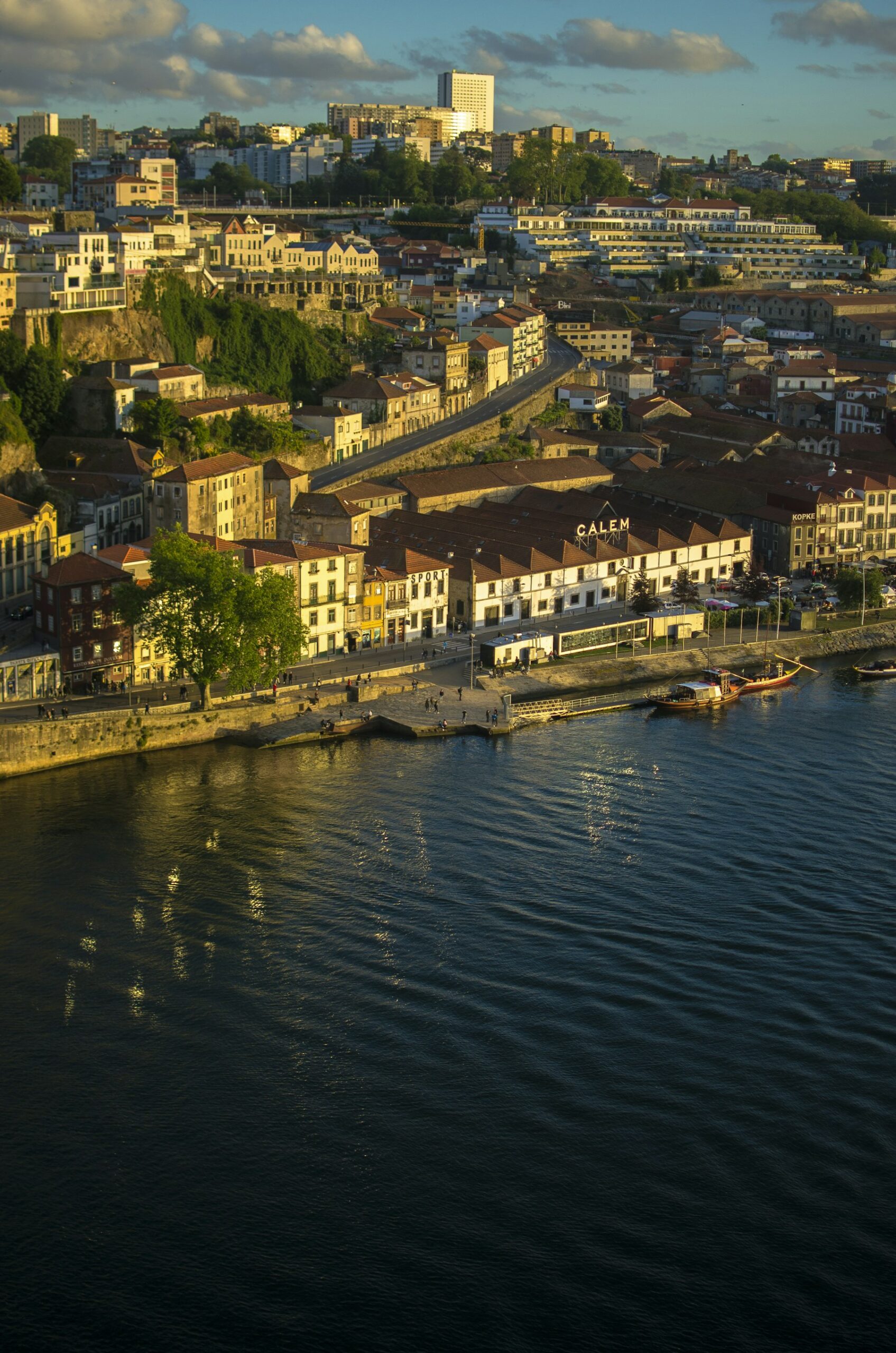 Séjour culturel à Porto
