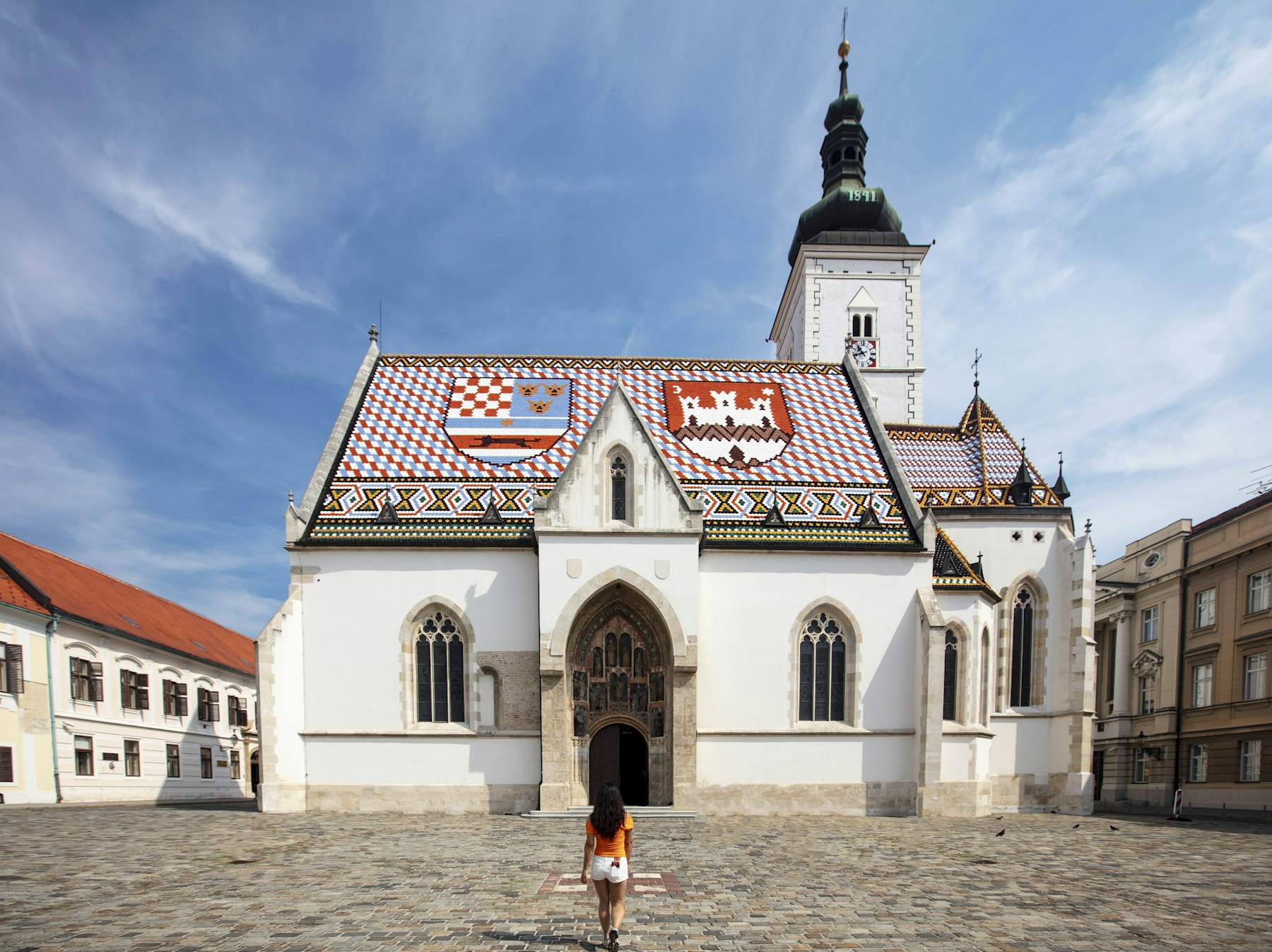 Séjour culturel en Croatie